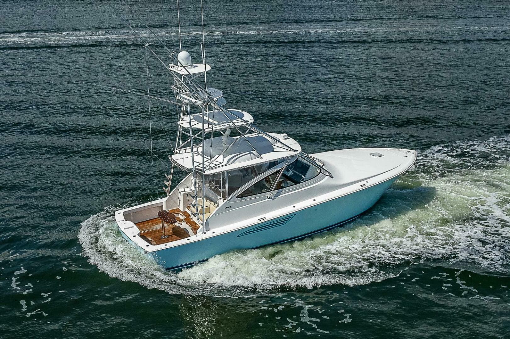 2021 Viking 44 Open — photo 30