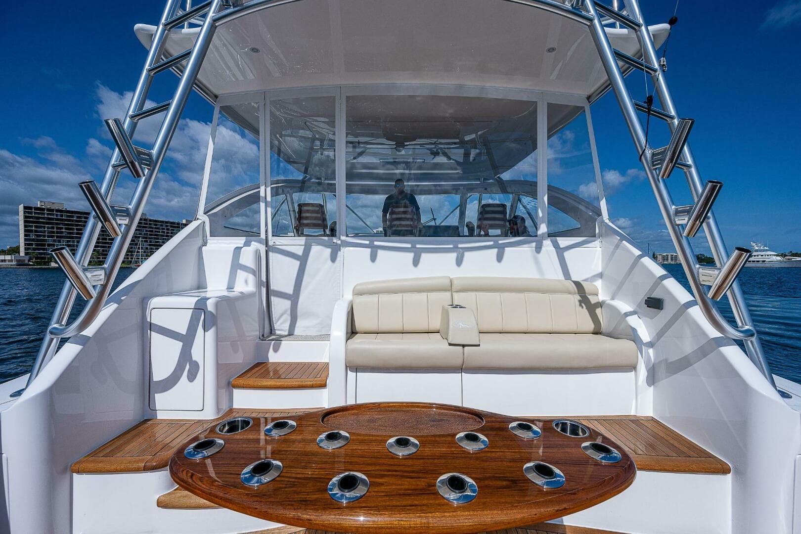 2021 Viking 44 Open — photo 14