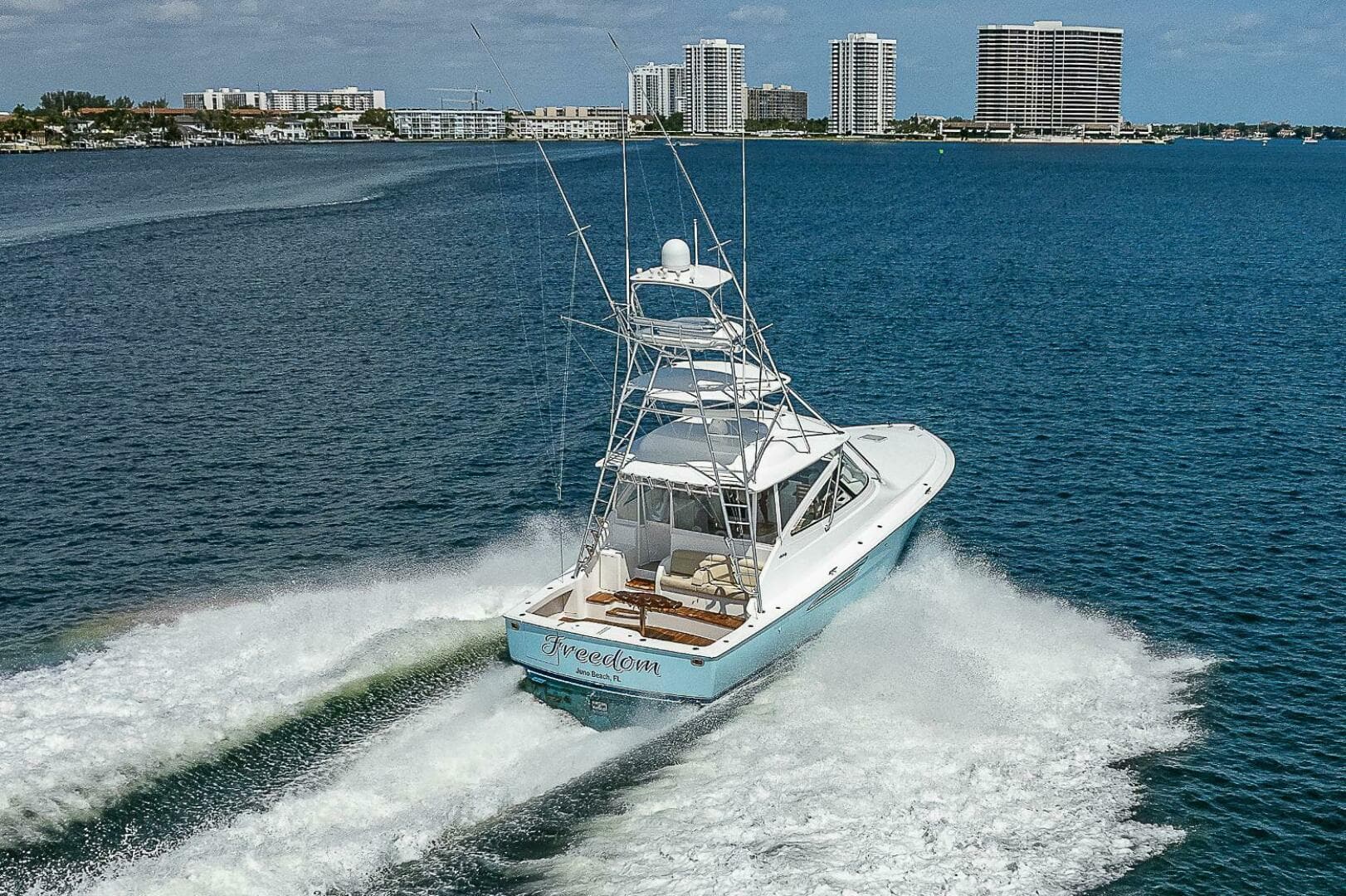 2021 Viking 44 Open — photo 29