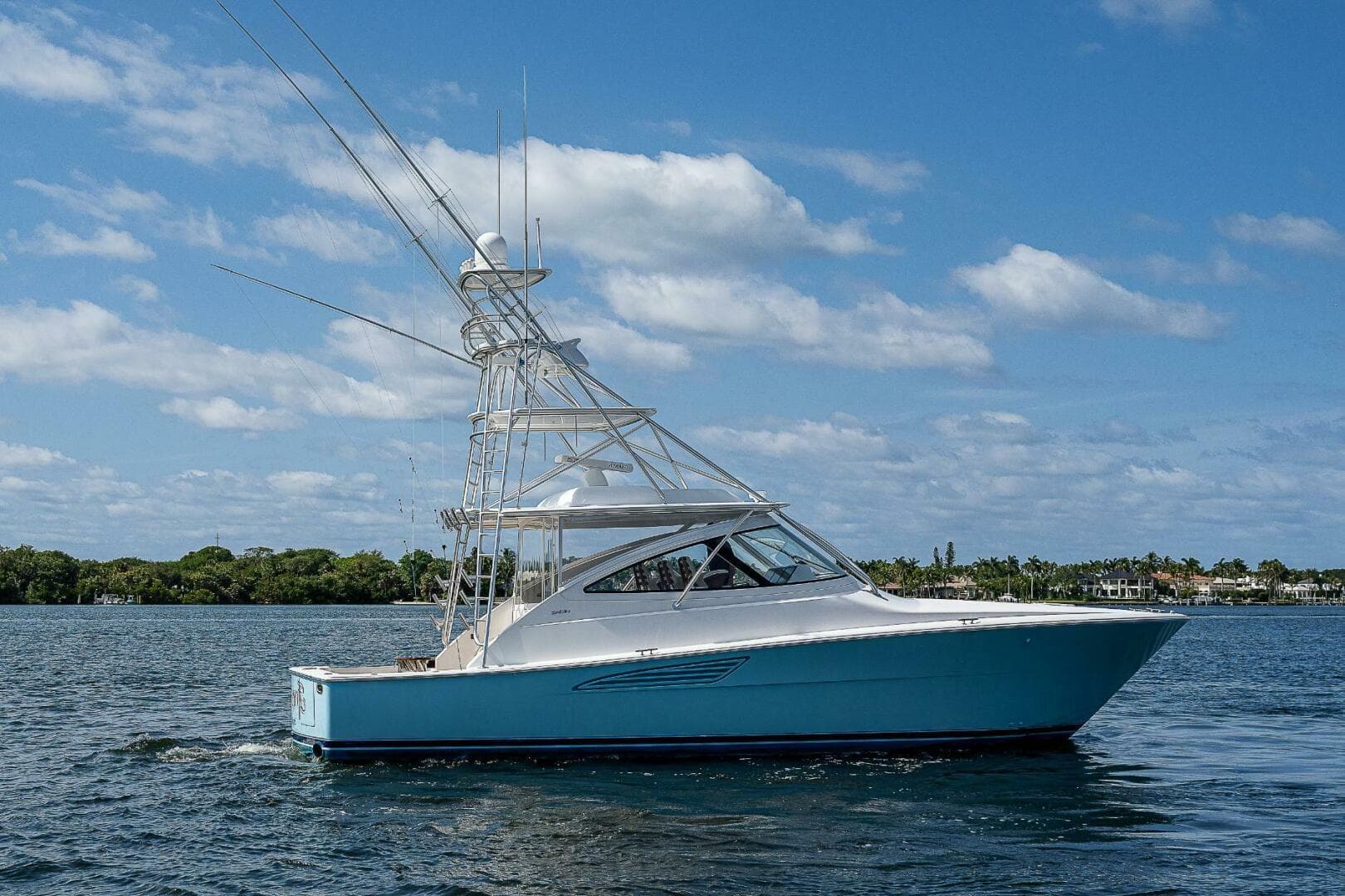 2021 Viking 44 Open — photo 1