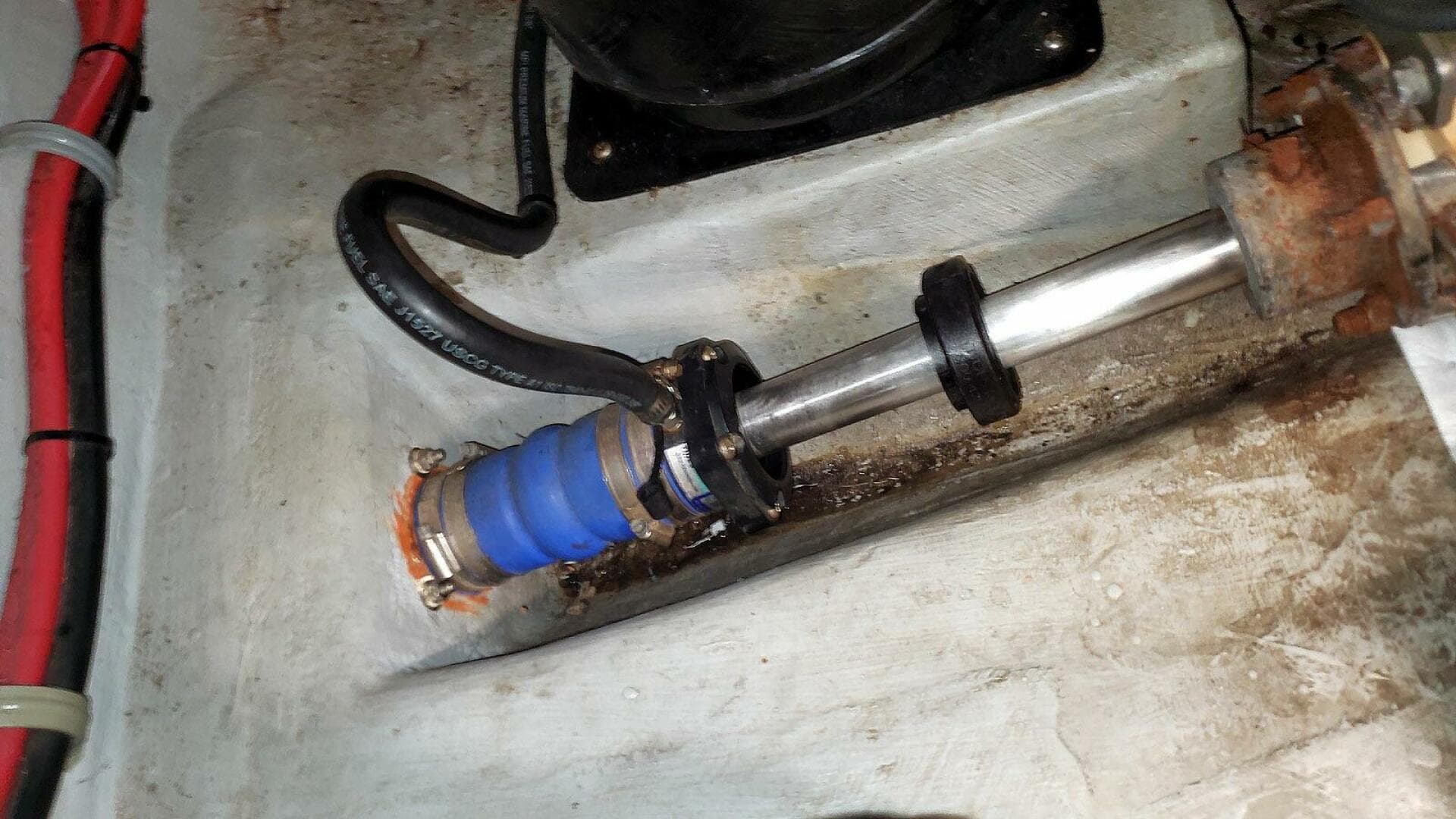 2012 Endeavour Catamaran — photo 42