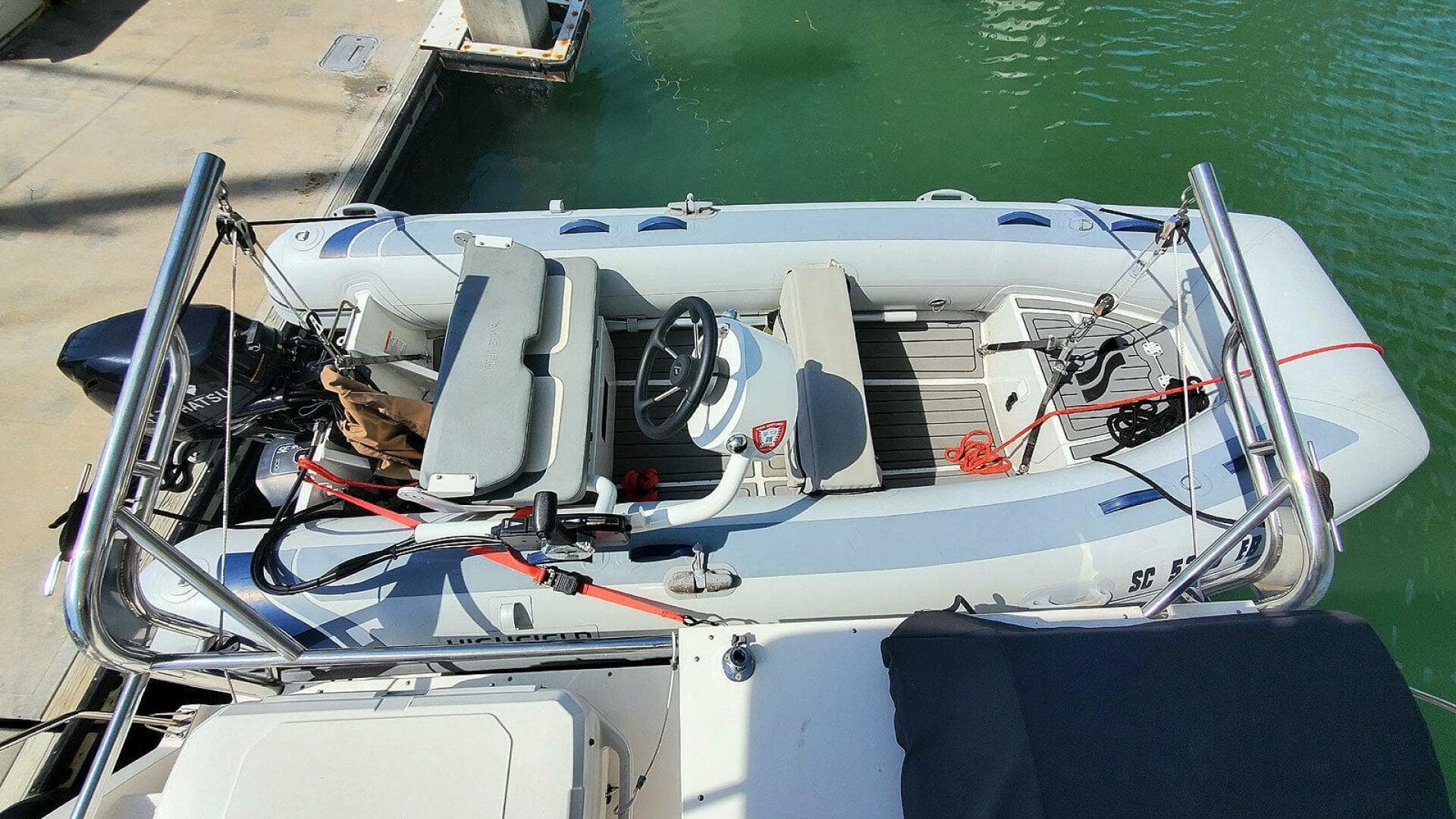 2012 Endeavour Catamaran — photo 77