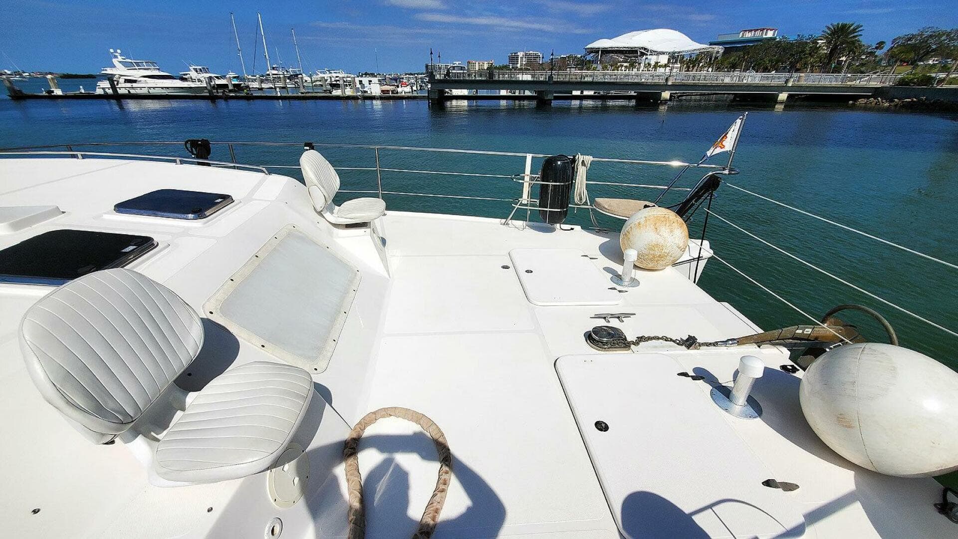 2012 Endeavour Catamaran — photo 72