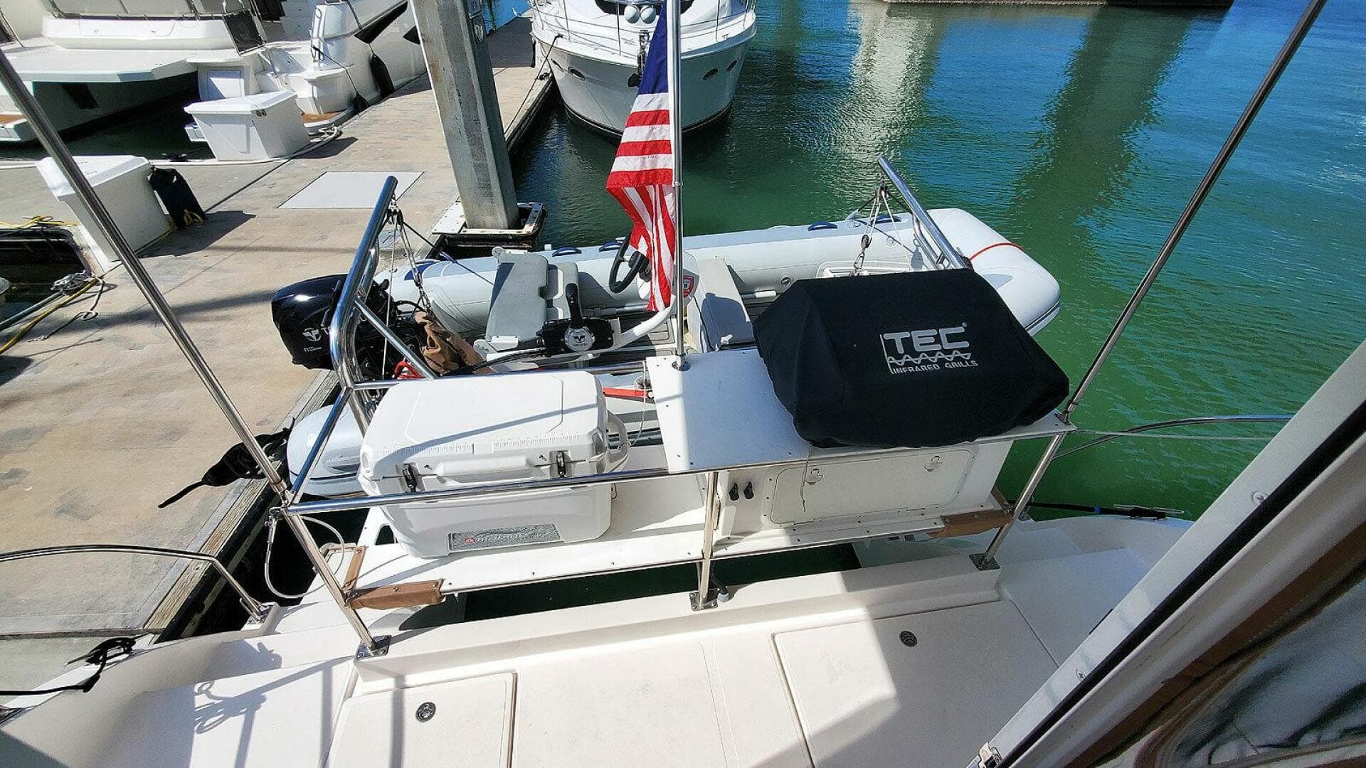 2012 Endeavour Catamaran — photo 61