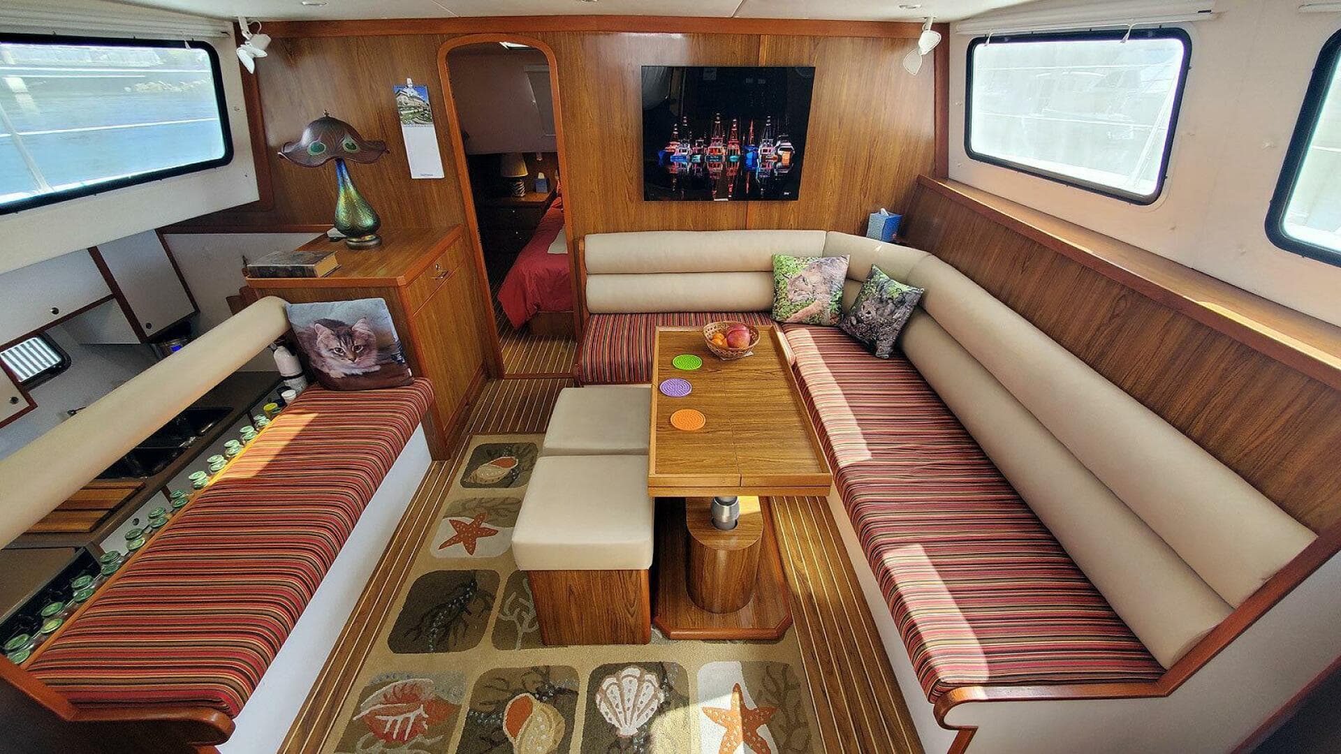 2012 Endeavour Catamaran — photo 13