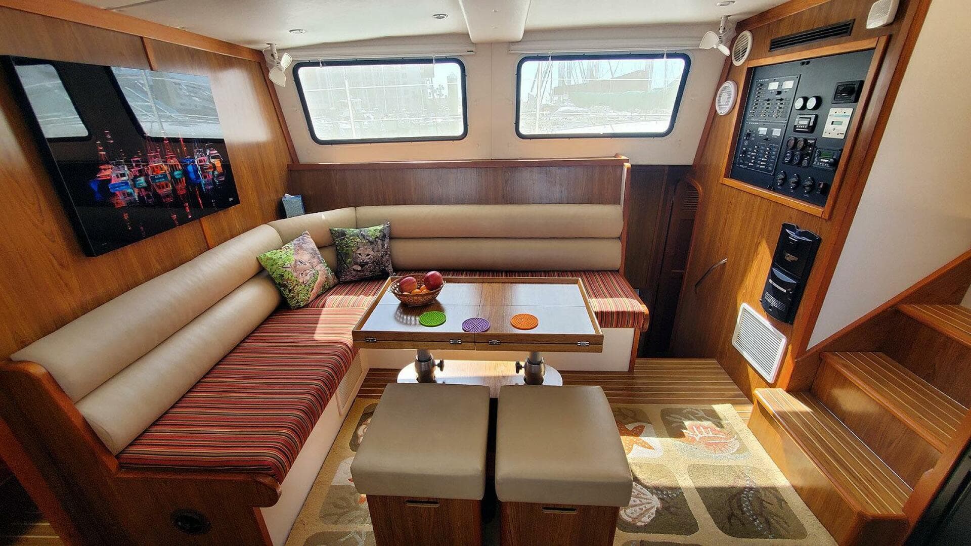 2012 Endeavour Catamaran — photo 15