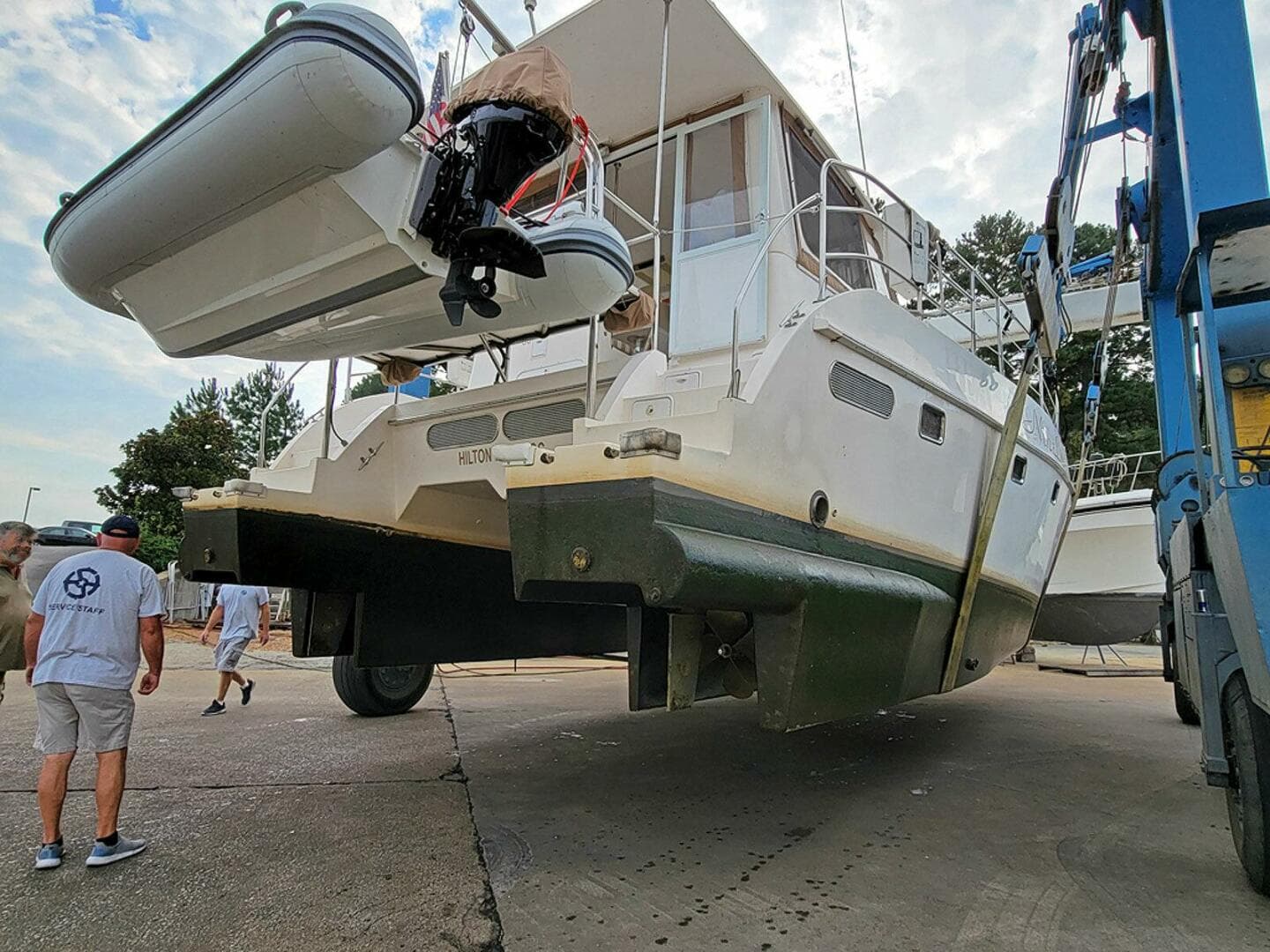 2012 Endeavour Catamaran — photo 80