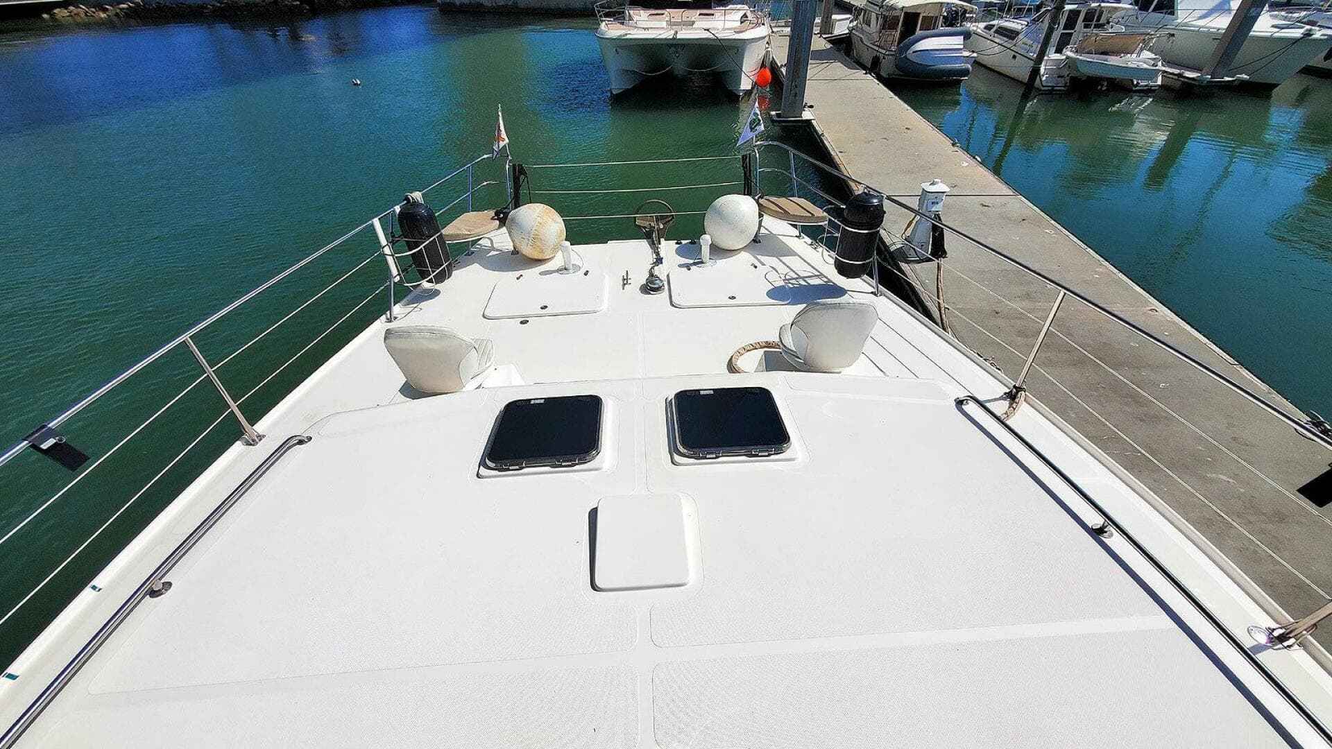 2012 Endeavour Catamaran — photo 68