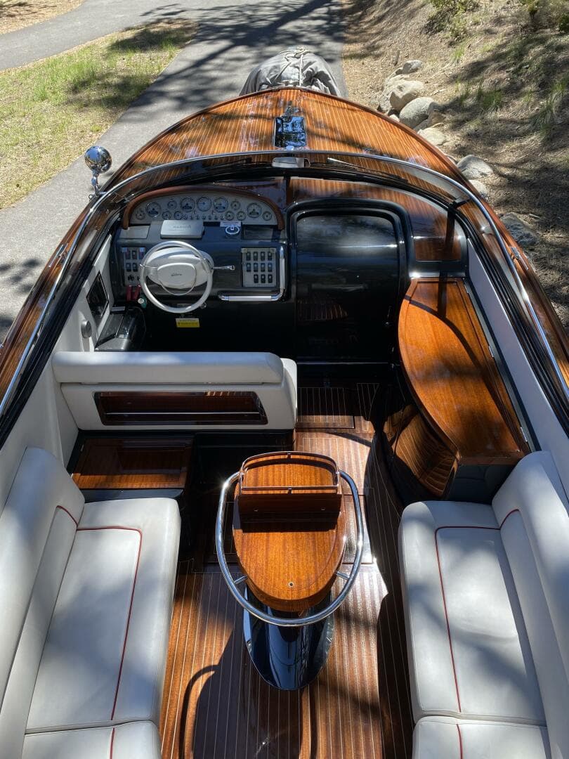 2016 Riva Aquariva Super — photo 4