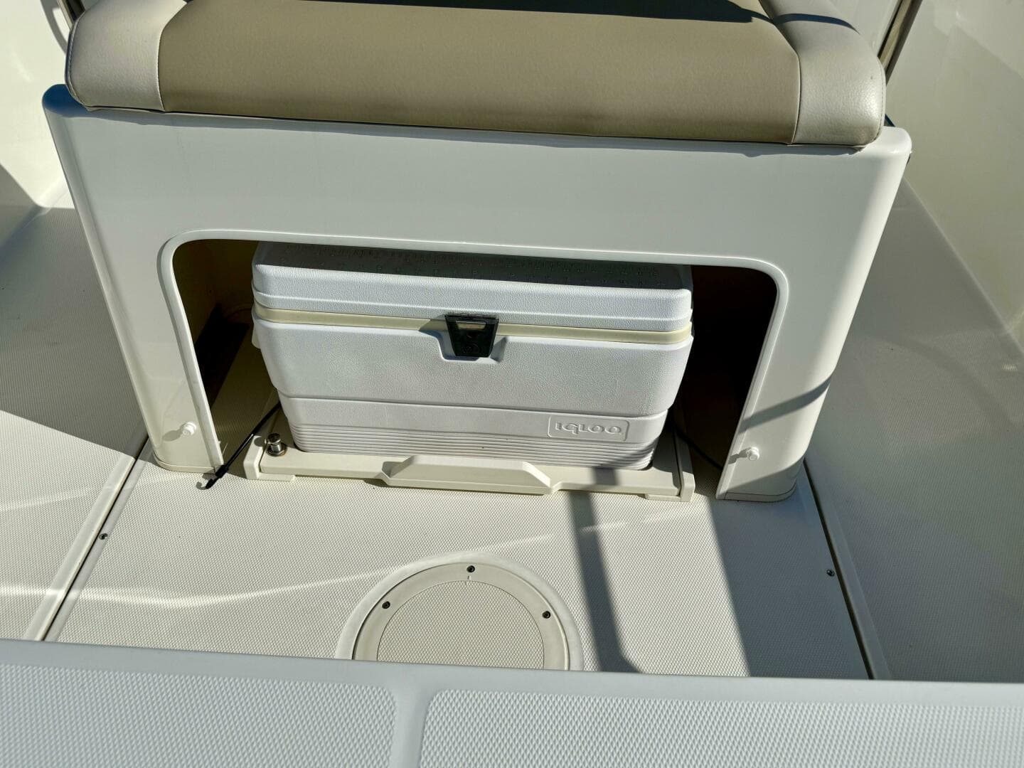 2020 Boston Whaler 210 Dauntless — photo 37