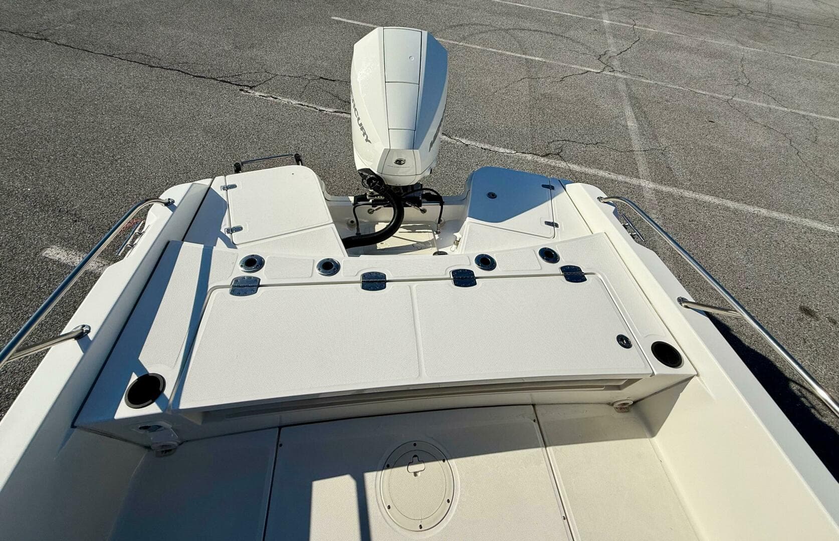 2020 Boston Whaler 210 Dauntless — photo 16