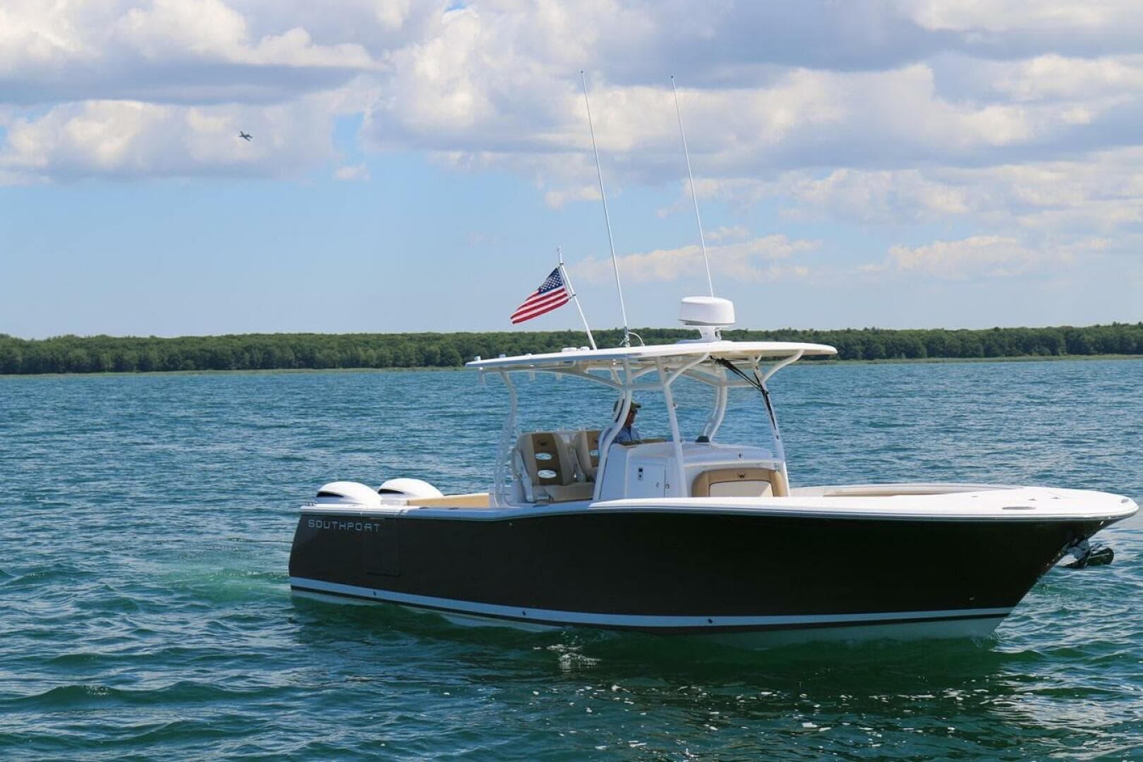 2017 Southport 33 Fe — photo 2