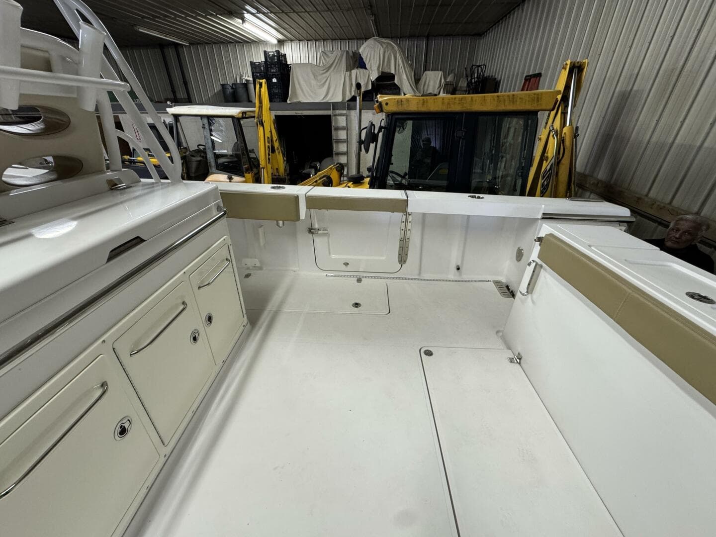 2017 Southport 33 Fe — photo 22