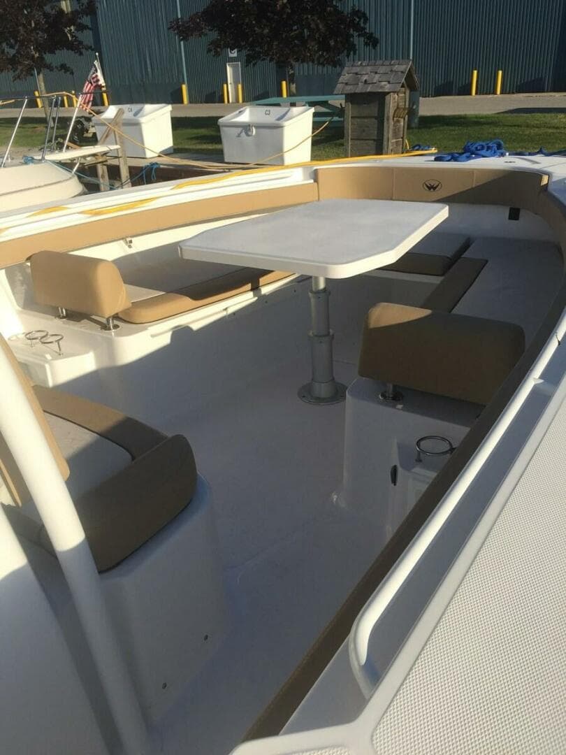 2017 Southport 33 Fe — photo 11