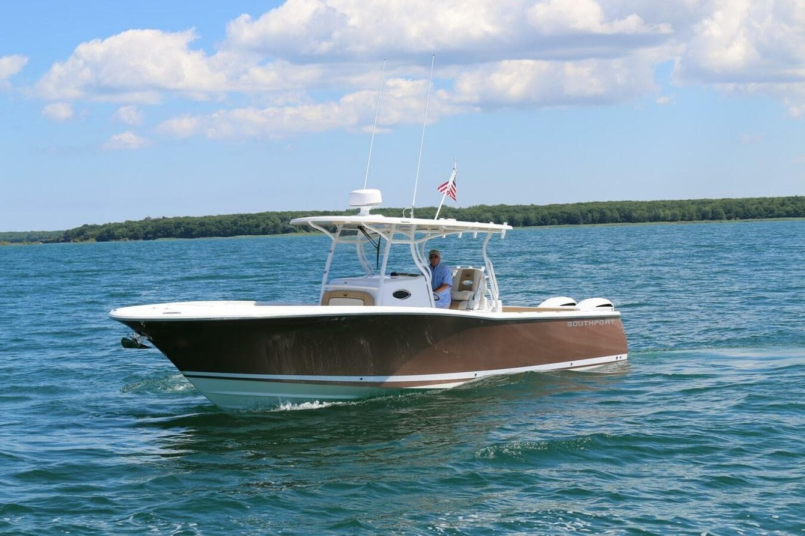 2017 Southport 33 Fe — photo 6