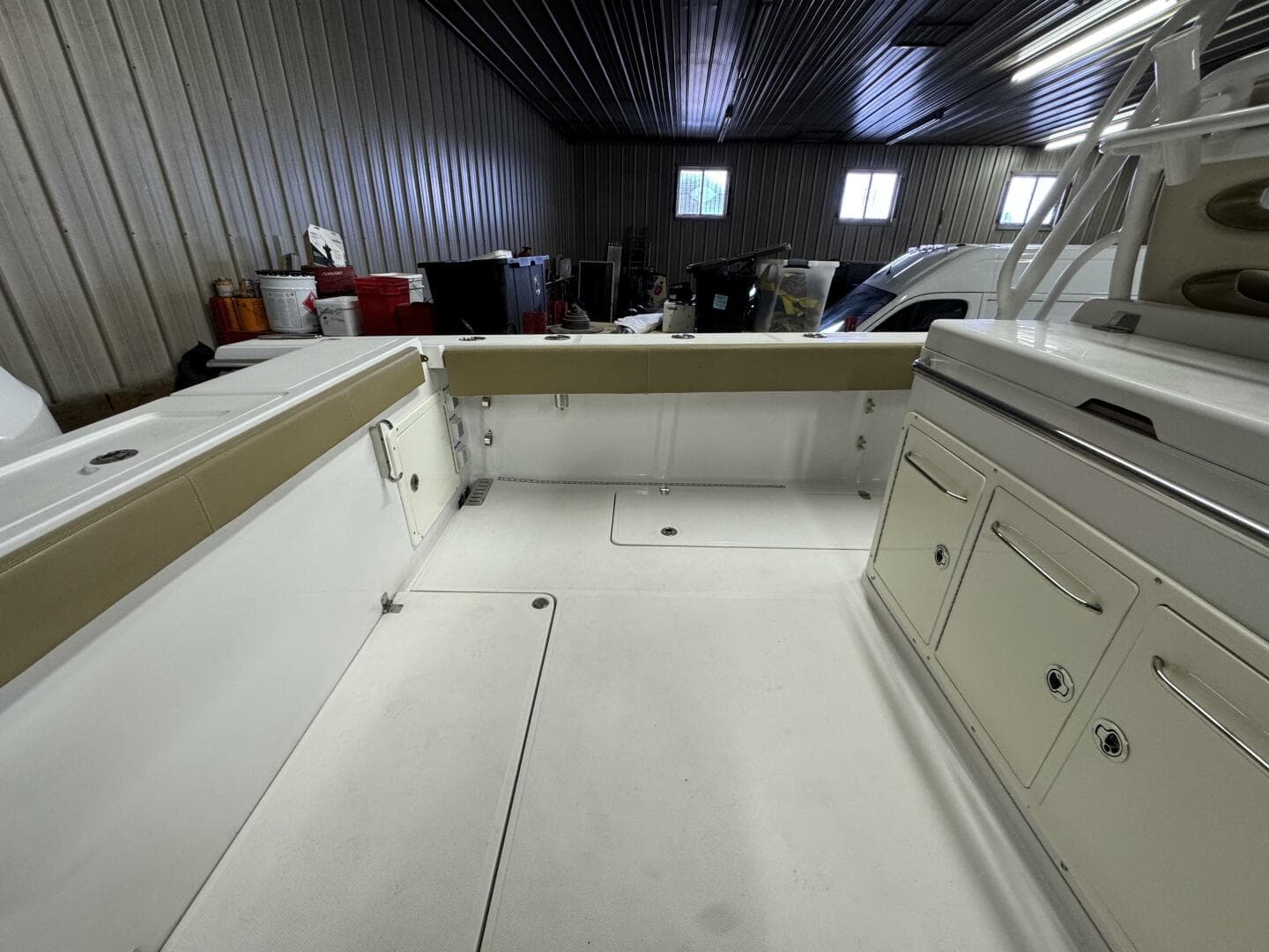 2017 Southport 33 Fe — photo 23