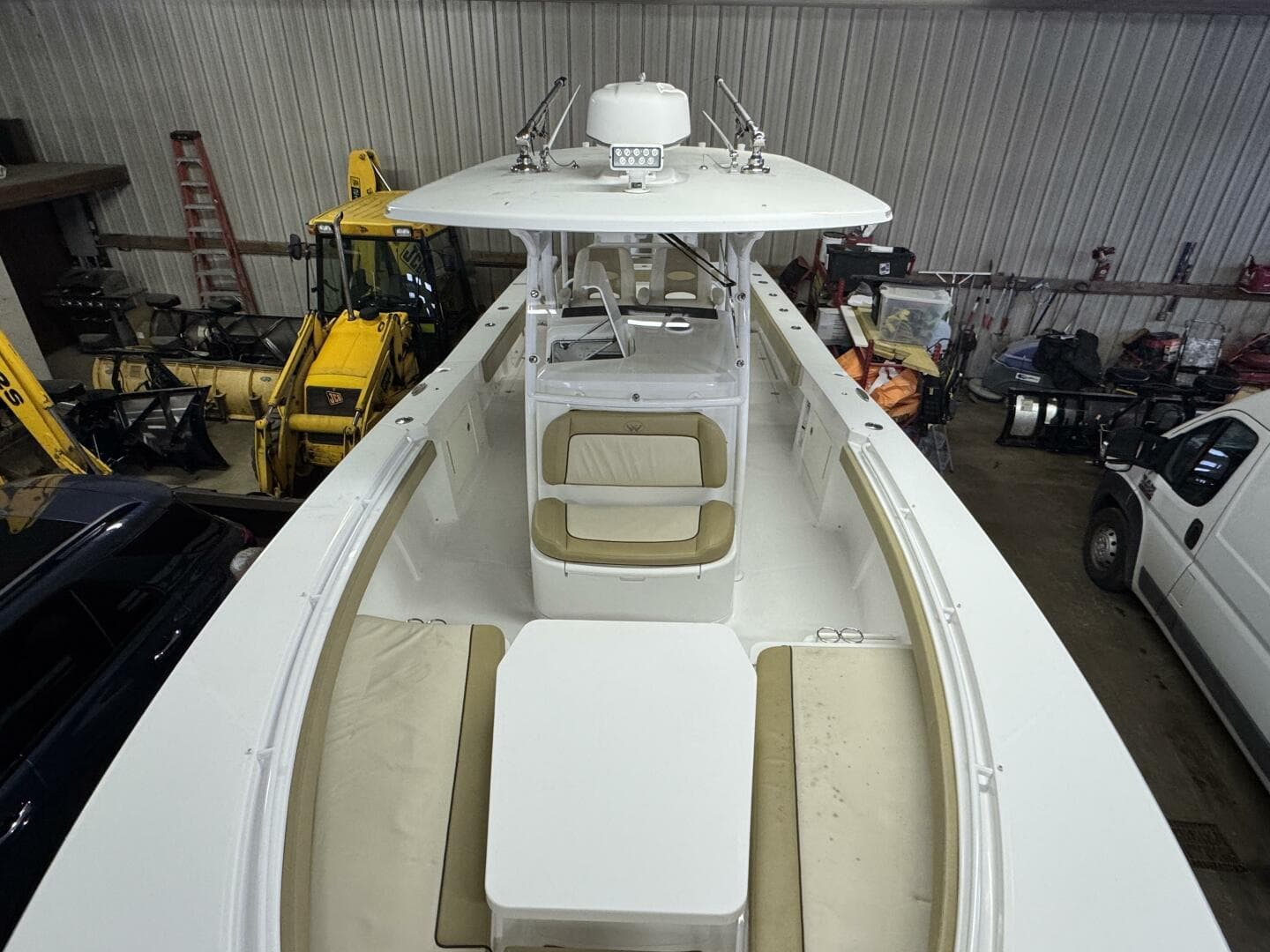 2017 Southport 33 Fe — photo 38