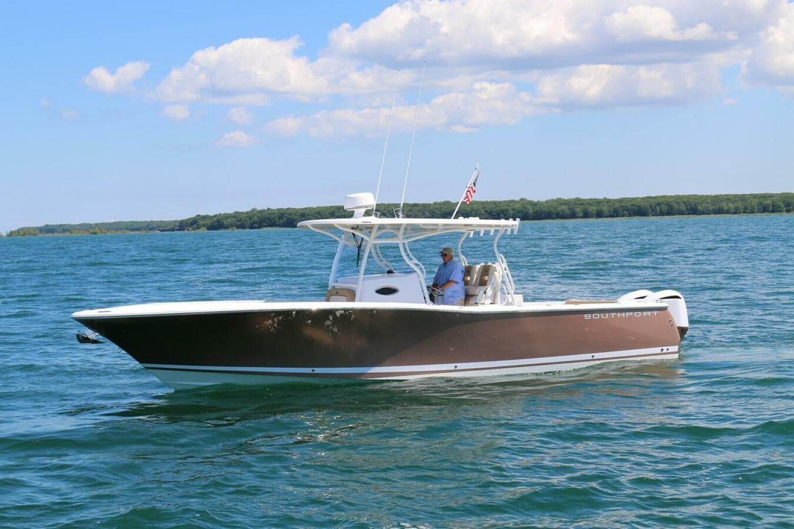 2017 Southport 33 Fe — photo 1