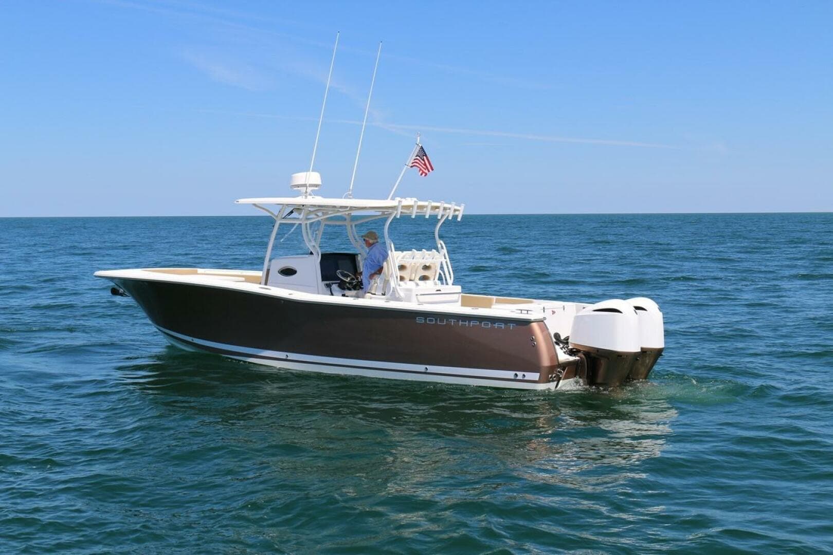 2017 Southport 33 Fe — photo 4