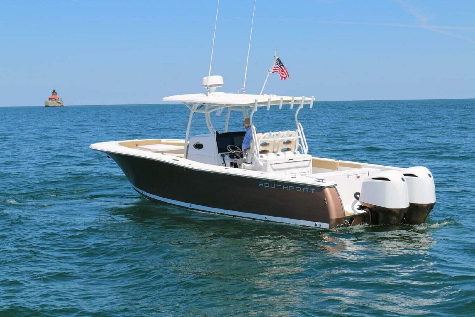 2017 Southport 33 Fe — photo 3