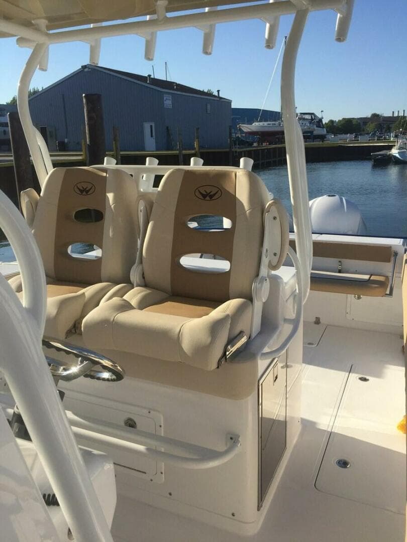 2017 Southport 33 Fe — photo 9