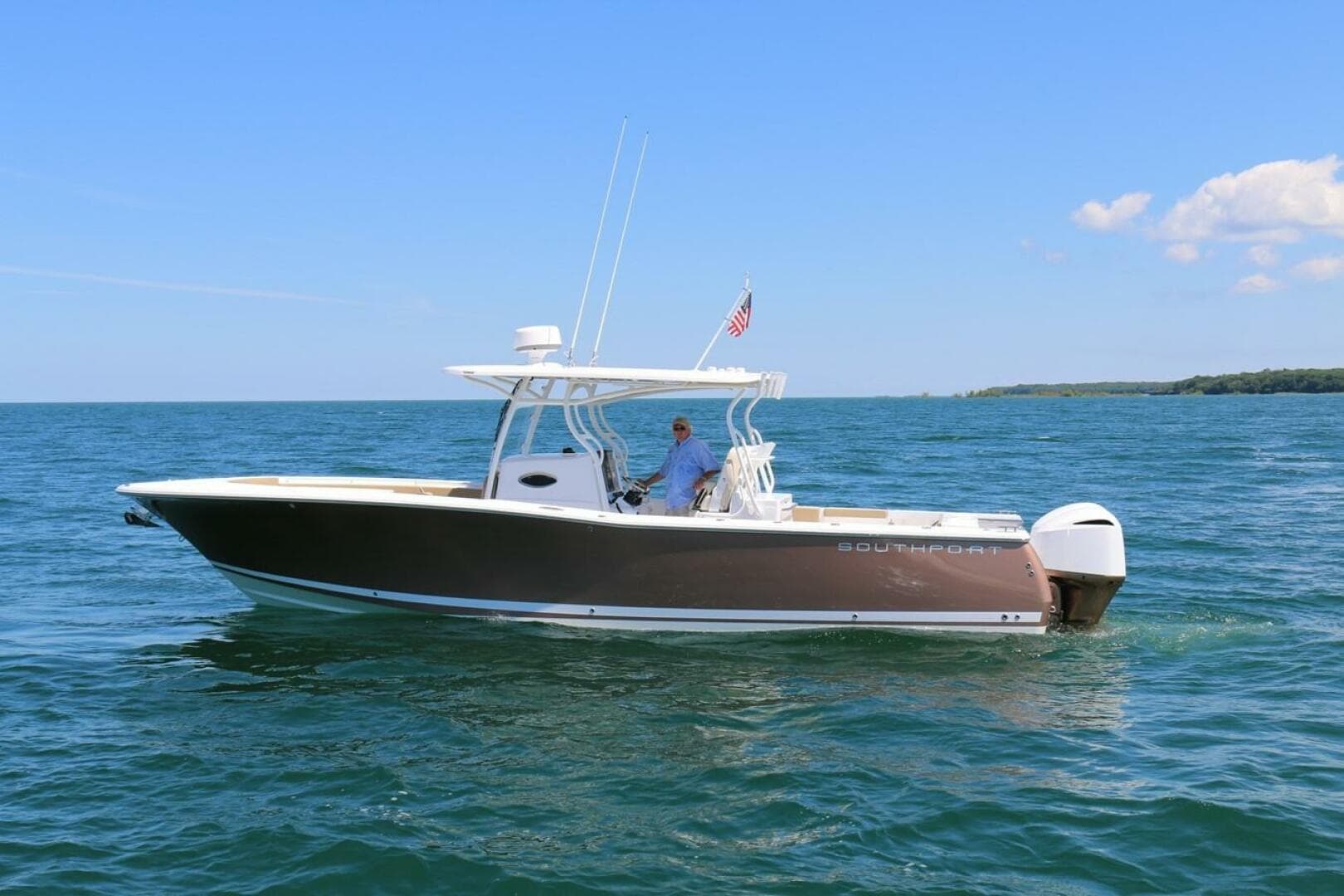 2017 Southport 33 Fe — photo 5