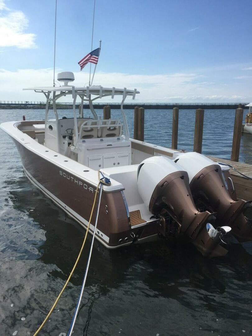 2017 Southport 33 Fe — photo 7