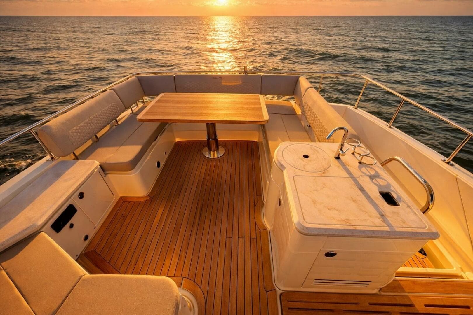 2018 Sea Ray L650 Fly — photo 39