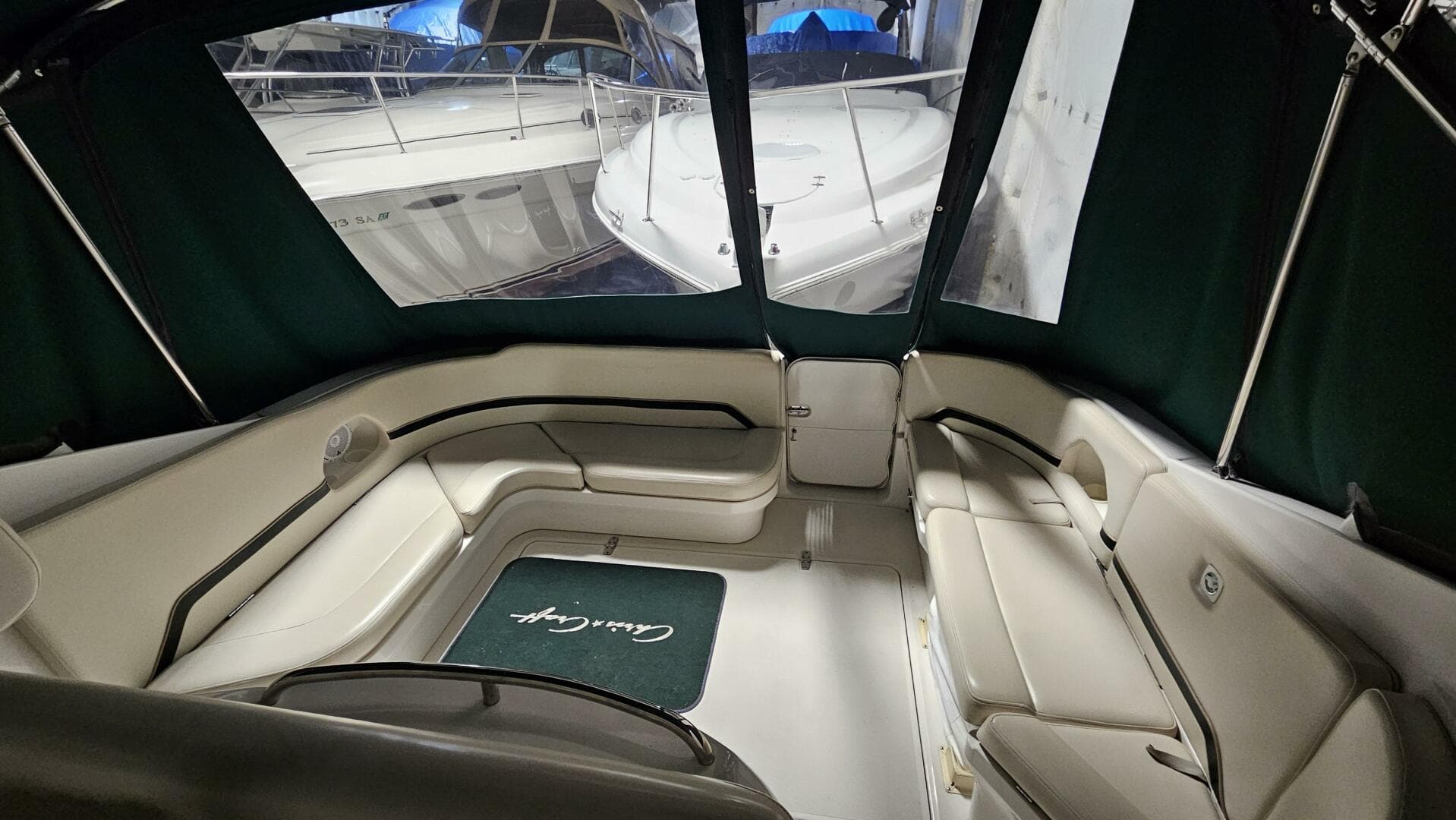 1998 Chris-Craft 320 Express Cruiser — photo 11