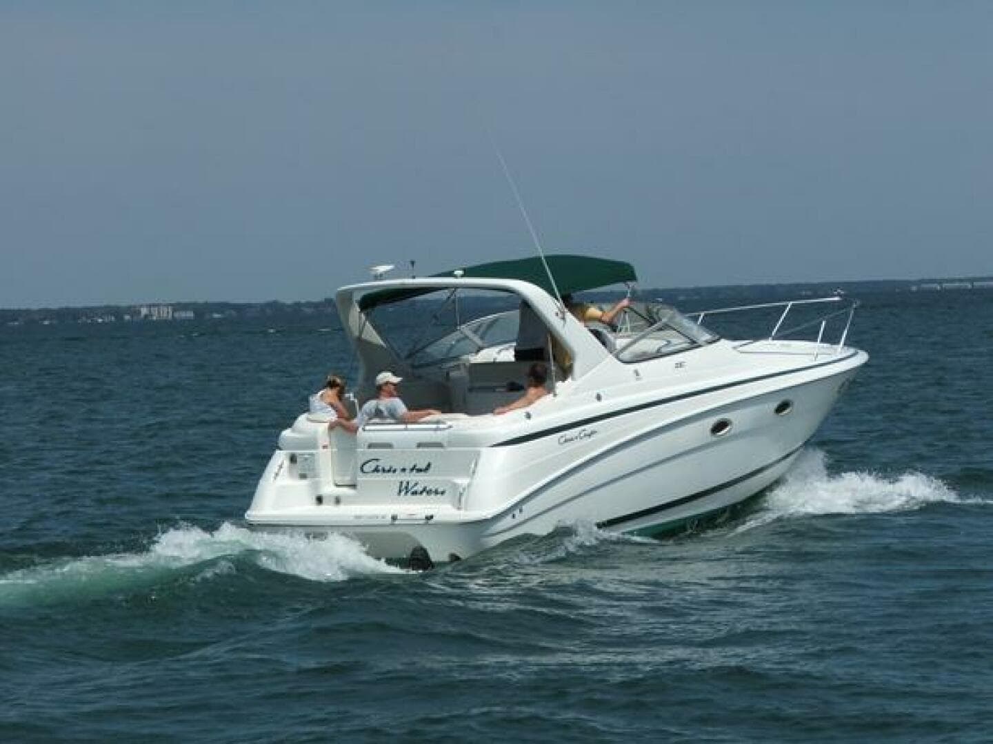 1998 Chris-Craft 320 Express Cruiser — photo 3