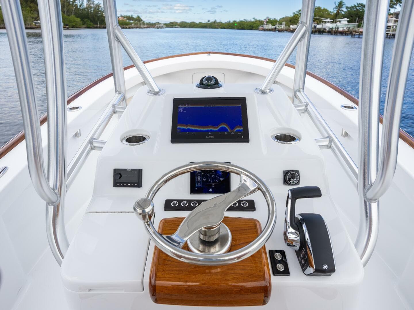 2024 Custom Carolina 26 — photo 21