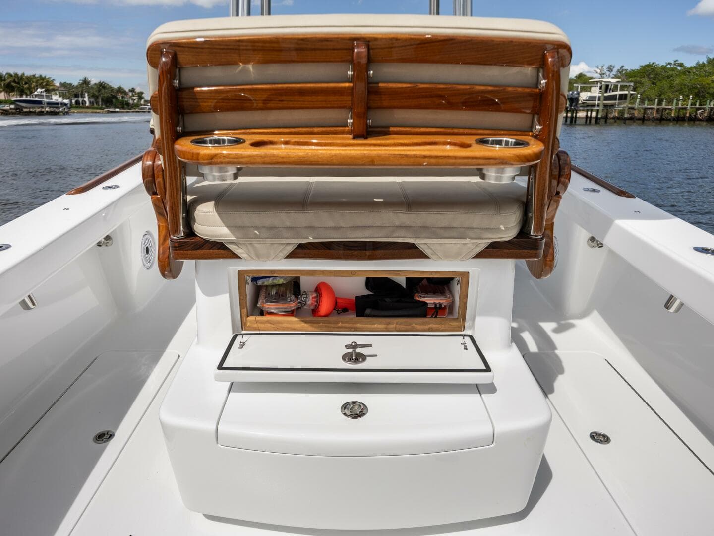 2024 Custom Carolina 26 — photo 28