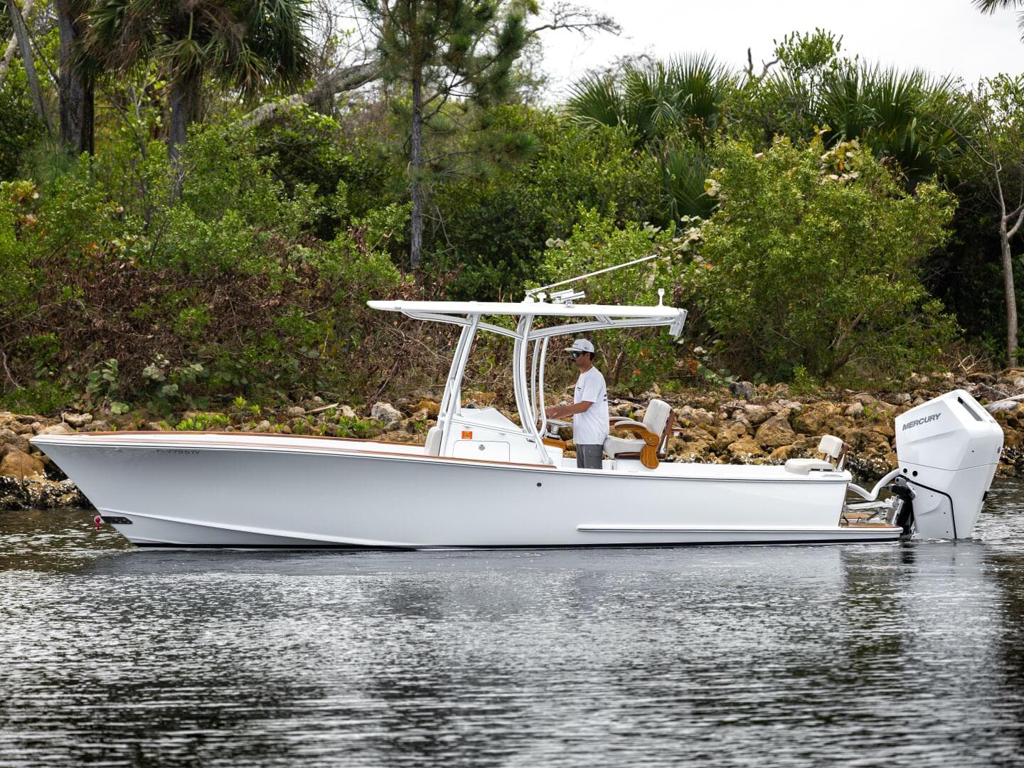 2024 Custom Carolina 26 — photo 4
