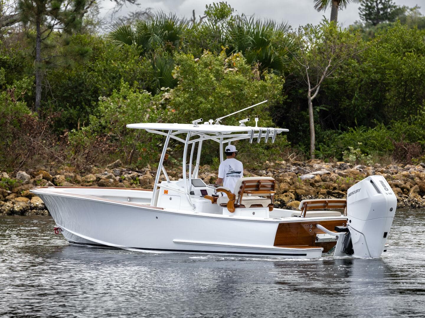 2024 Custom Carolina 26 — photo 5