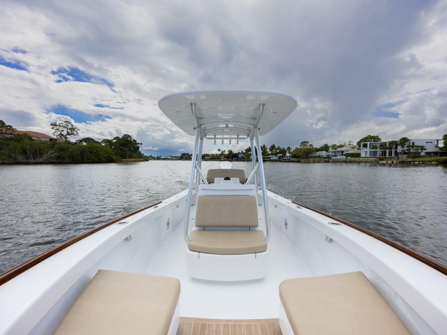 2024 Custom Carolina 26 — photo 9