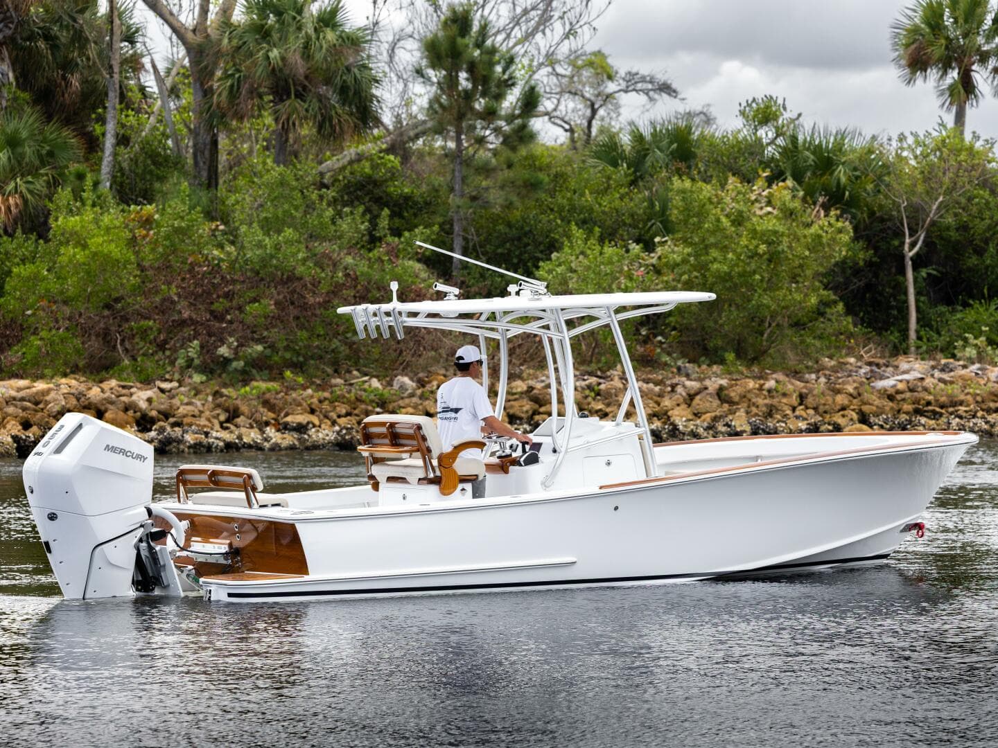 2024 Custom Carolina 26 — photo 35
