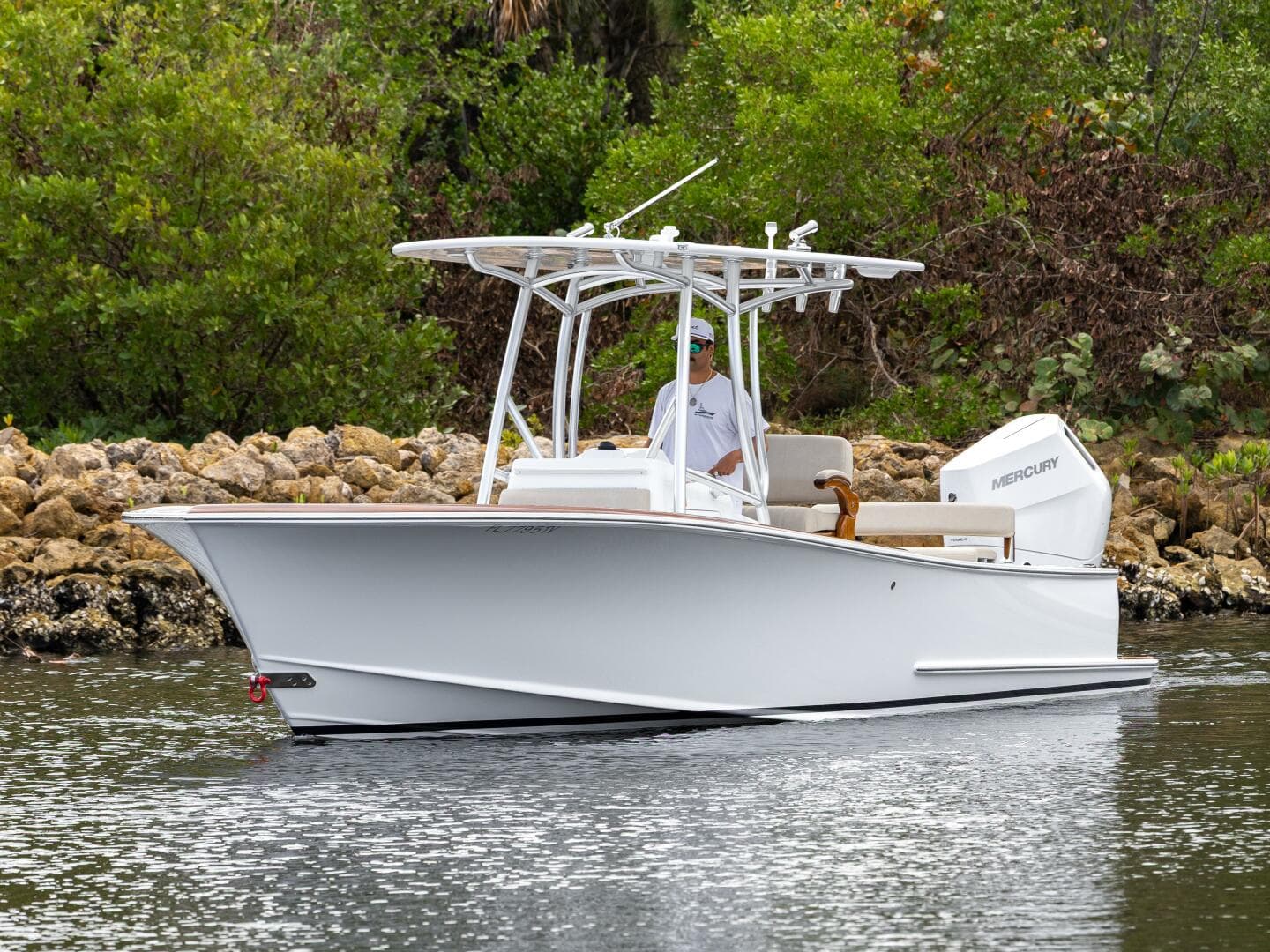 2024 Custom Carolina 26 — photo 3