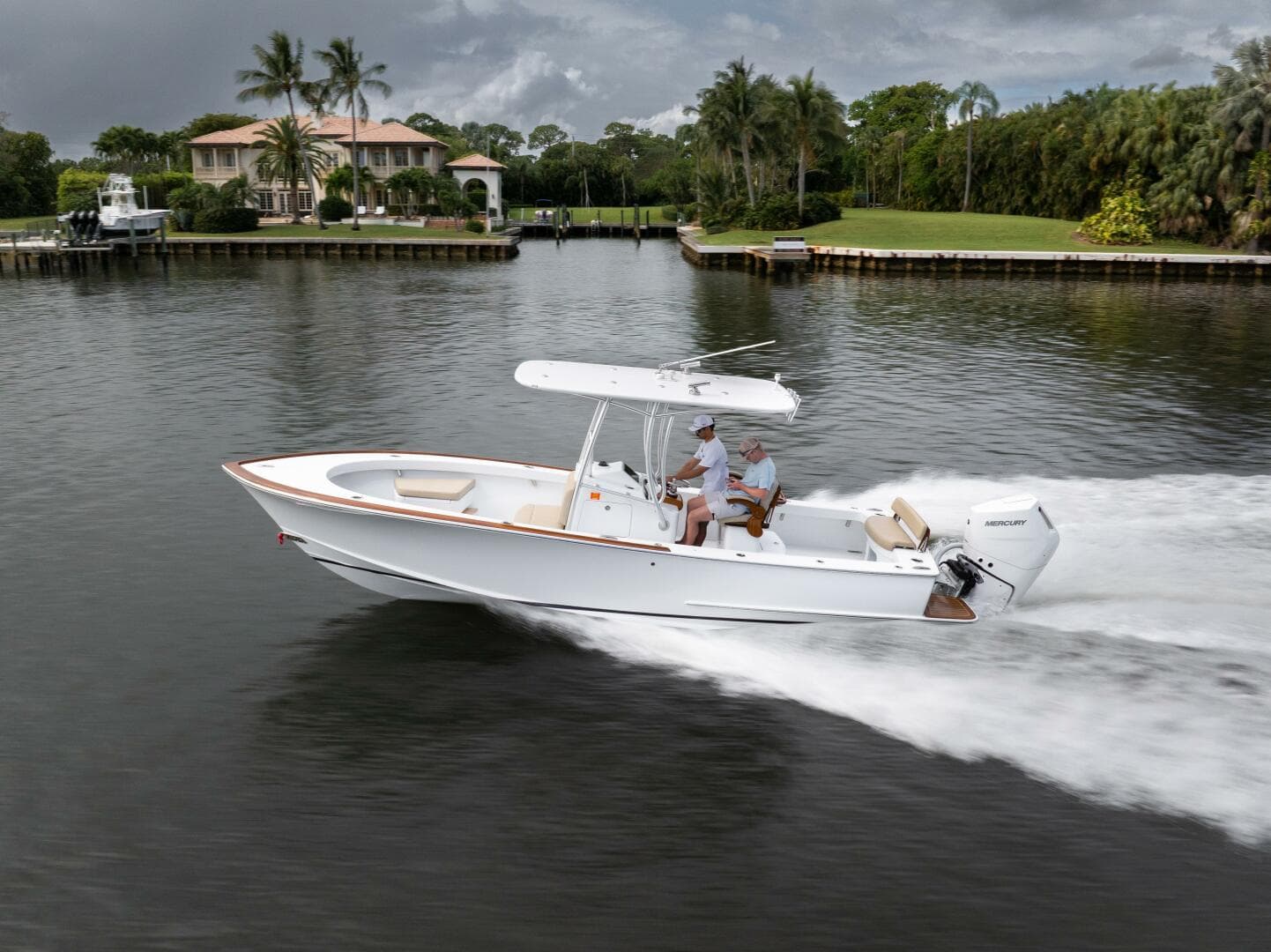 2024 Custom Carolina 26 — photo 7