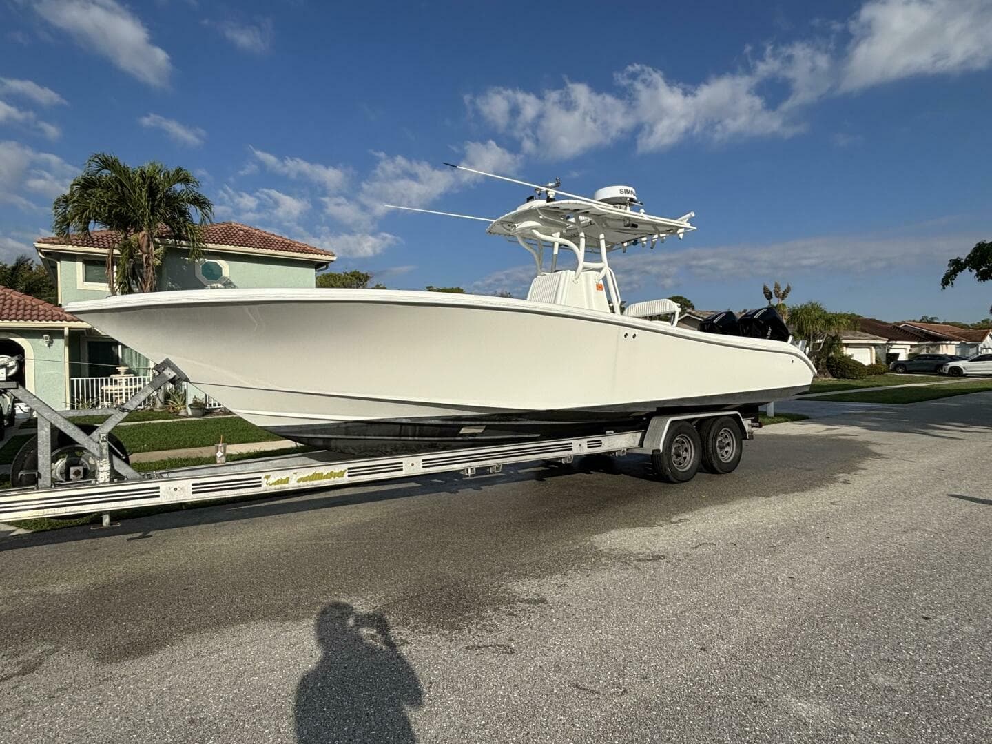 2012 Yellowfin 29 — photo 1