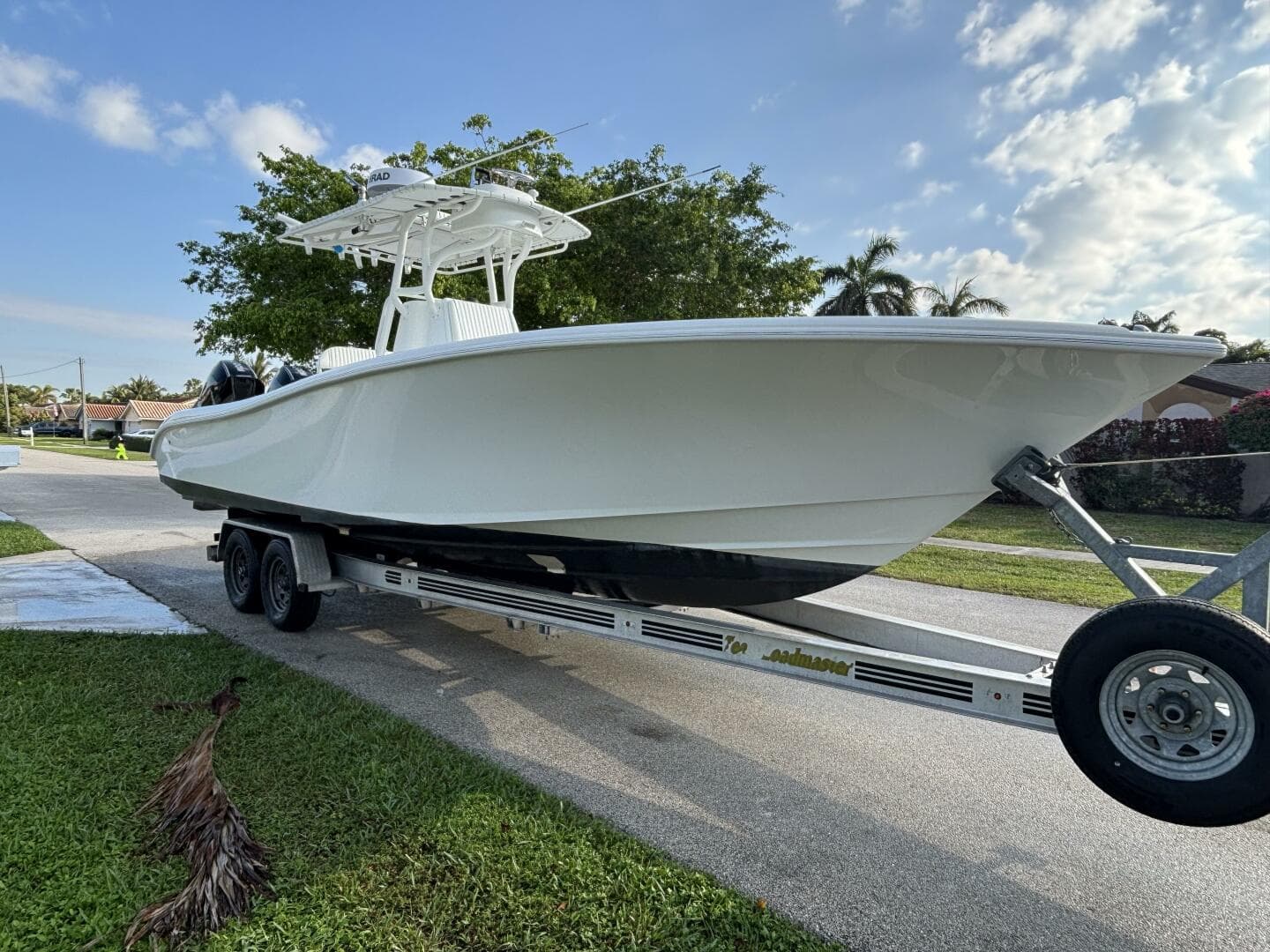 2012 Yellowfin 29 — photo 3