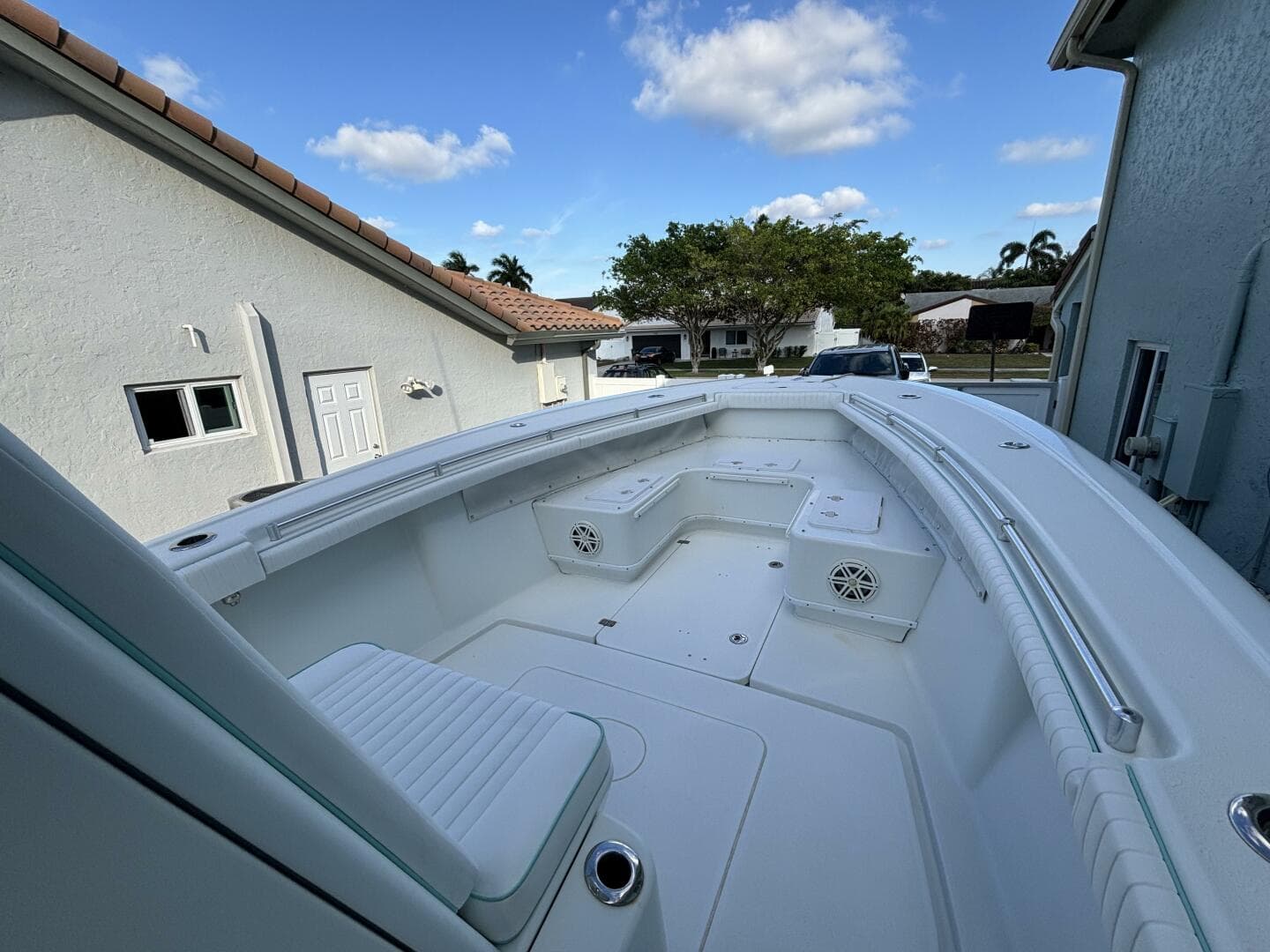 2012 Yellowfin 29 — photo 19