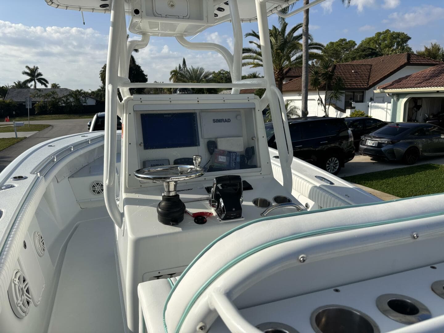 2012 Yellowfin 29 — photo 11