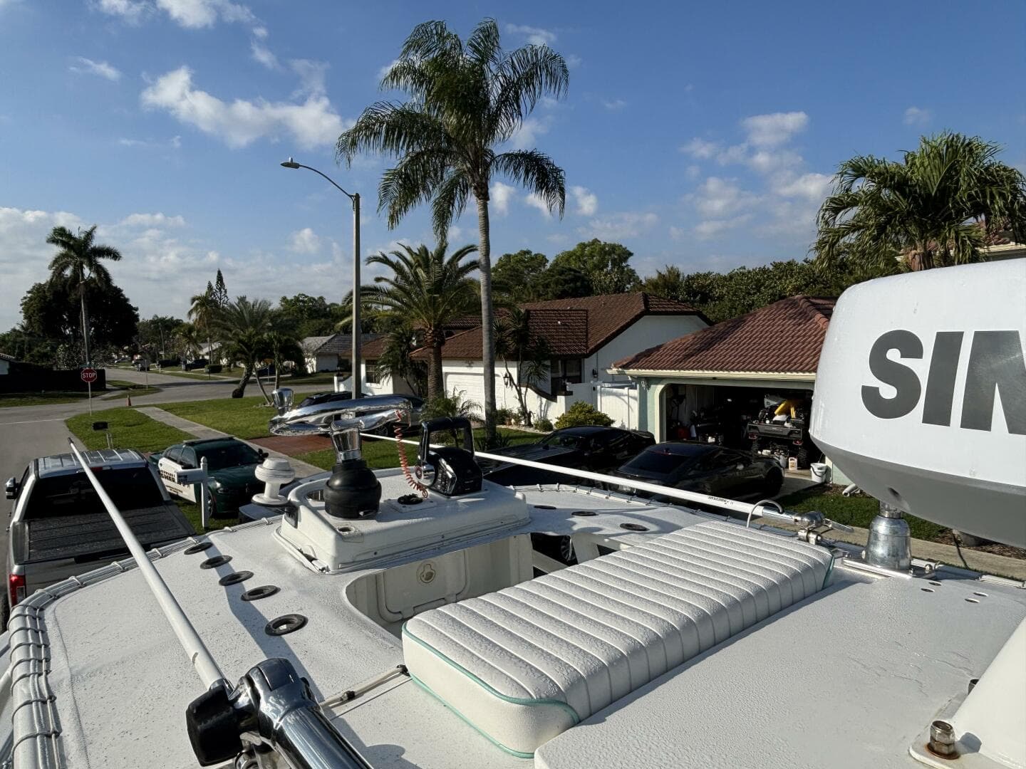 2012 Yellowfin 29 — photo 7