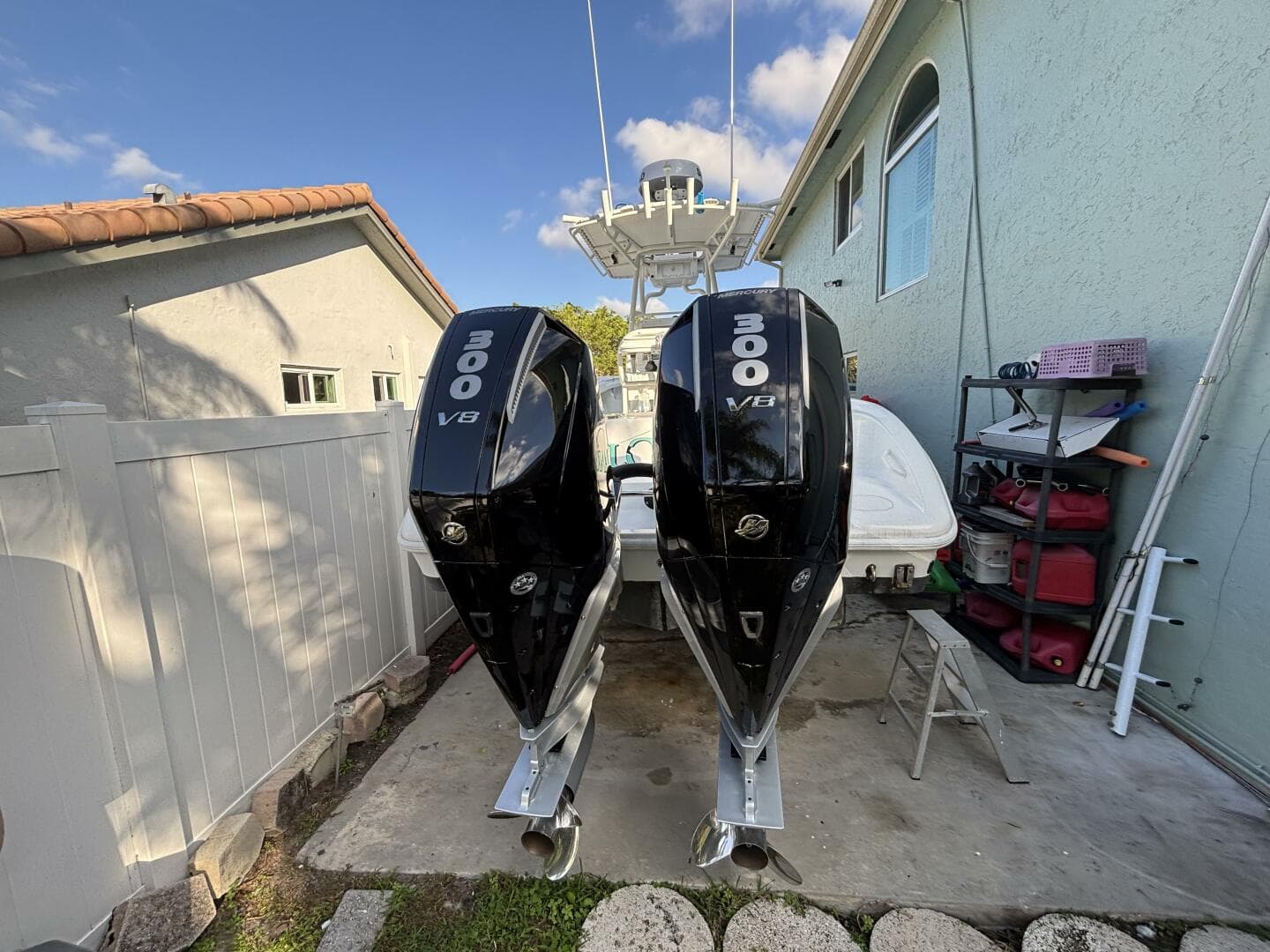 2012 Yellowfin 29 — photo 20
