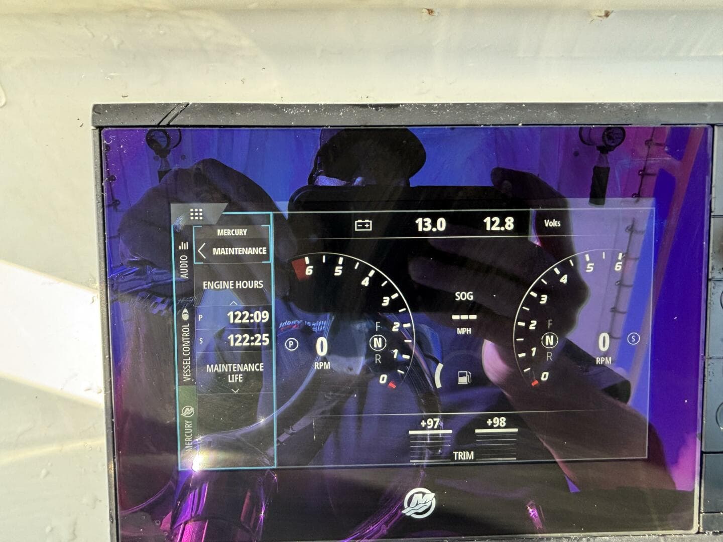 2012 Yellowfin 29 — photo 12