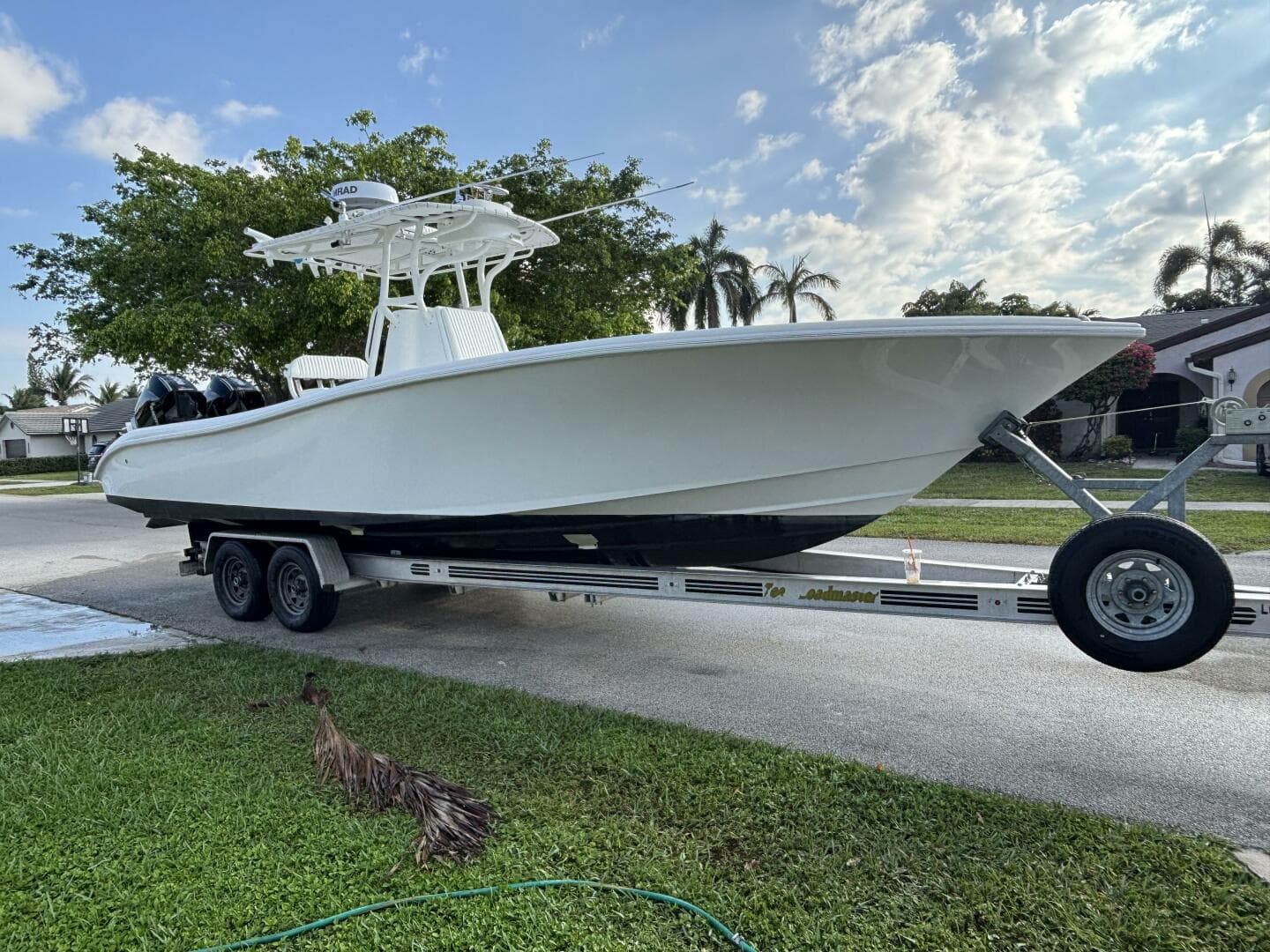 2012 Yellowfin 29 — photo 2