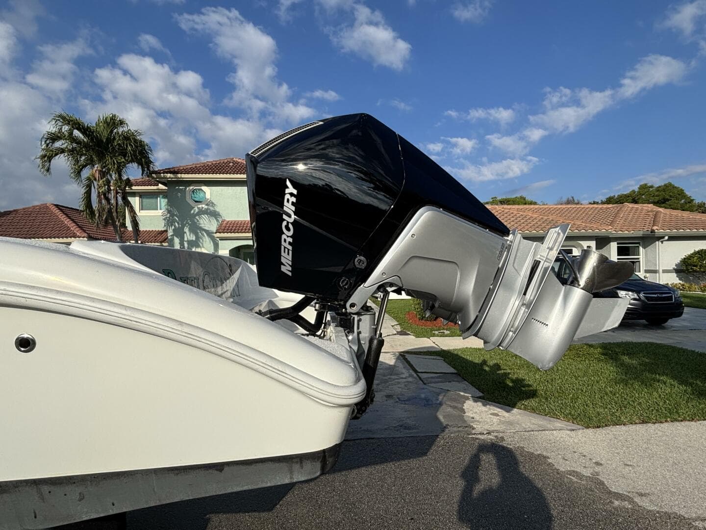 2012 Yellowfin 29 — photo 21