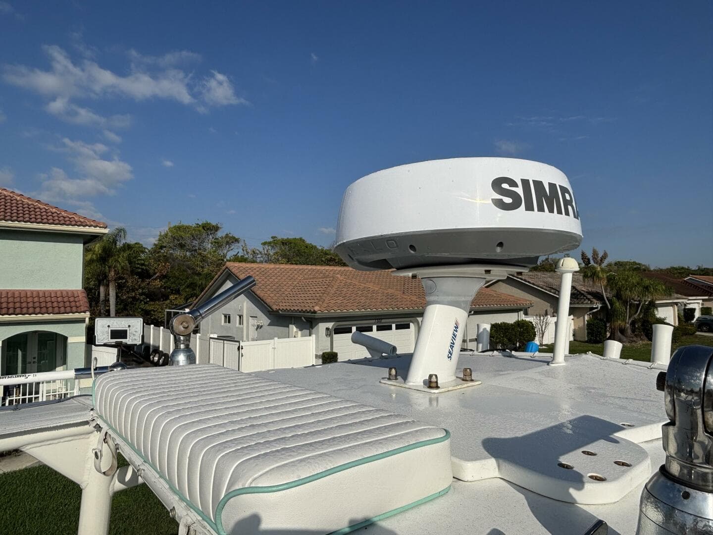 2012 Yellowfin 29 — photo 6