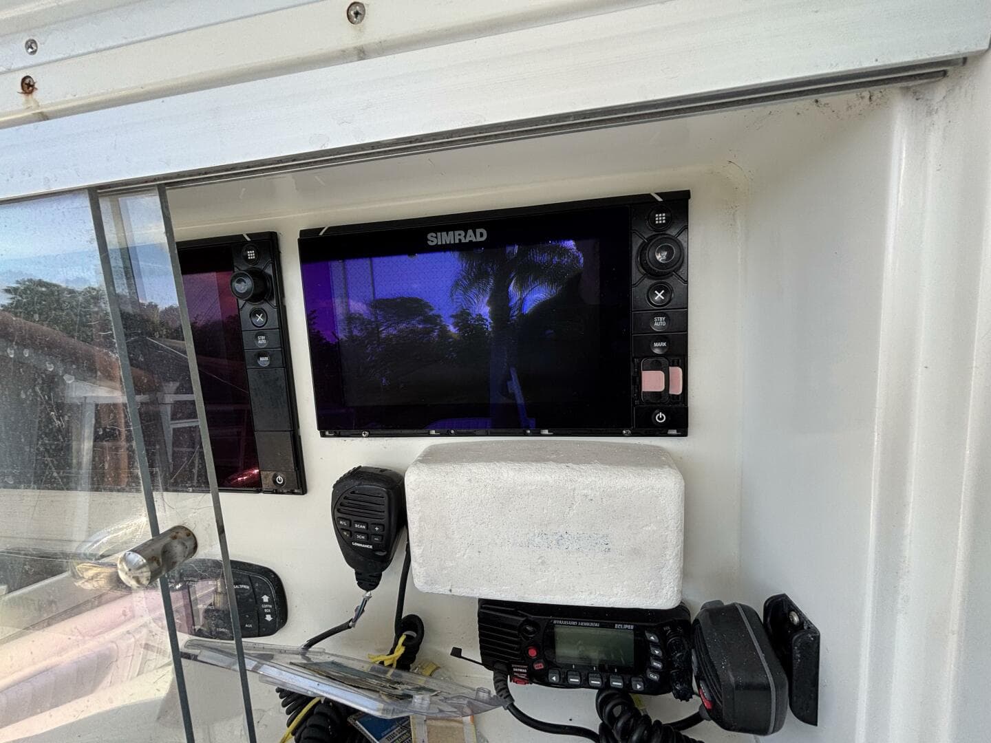 2012 Yellowfin 29 — photo 14