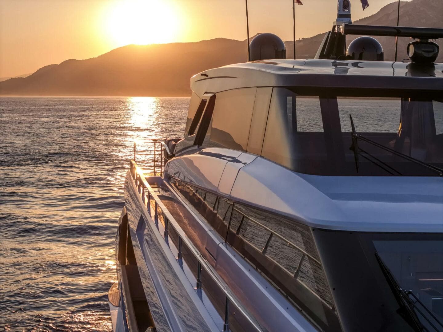 2022 Ferretti Yachts Skydeck — photo 4